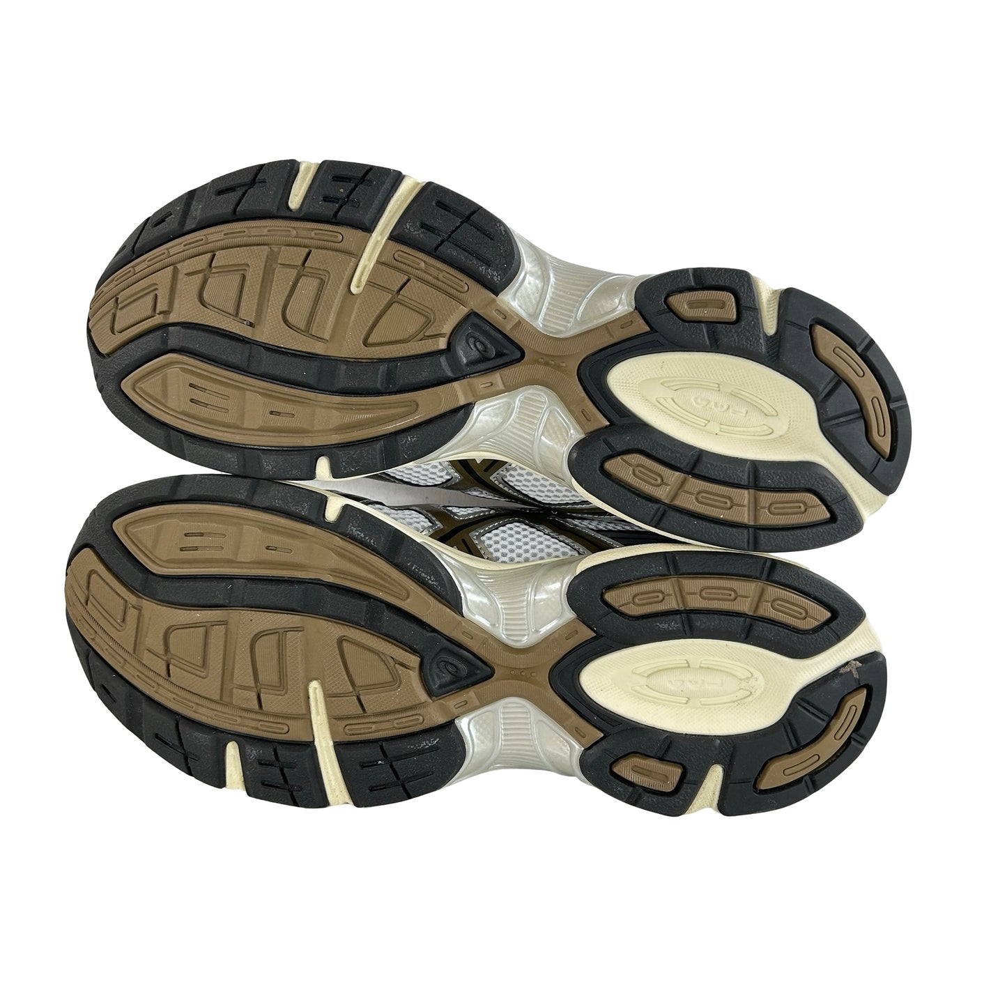 1201A256 113 ASICS Gel-1130 White Clay Canyon [USED] - 11.5 M (Used)