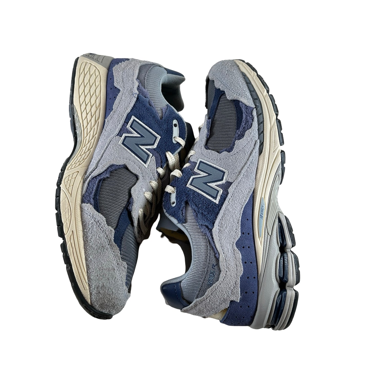 M2002RDI New Balance 2002R Protection Pack Light Arctic Grey Purple [USED] - 11.5 M (Used) (Replace Box)