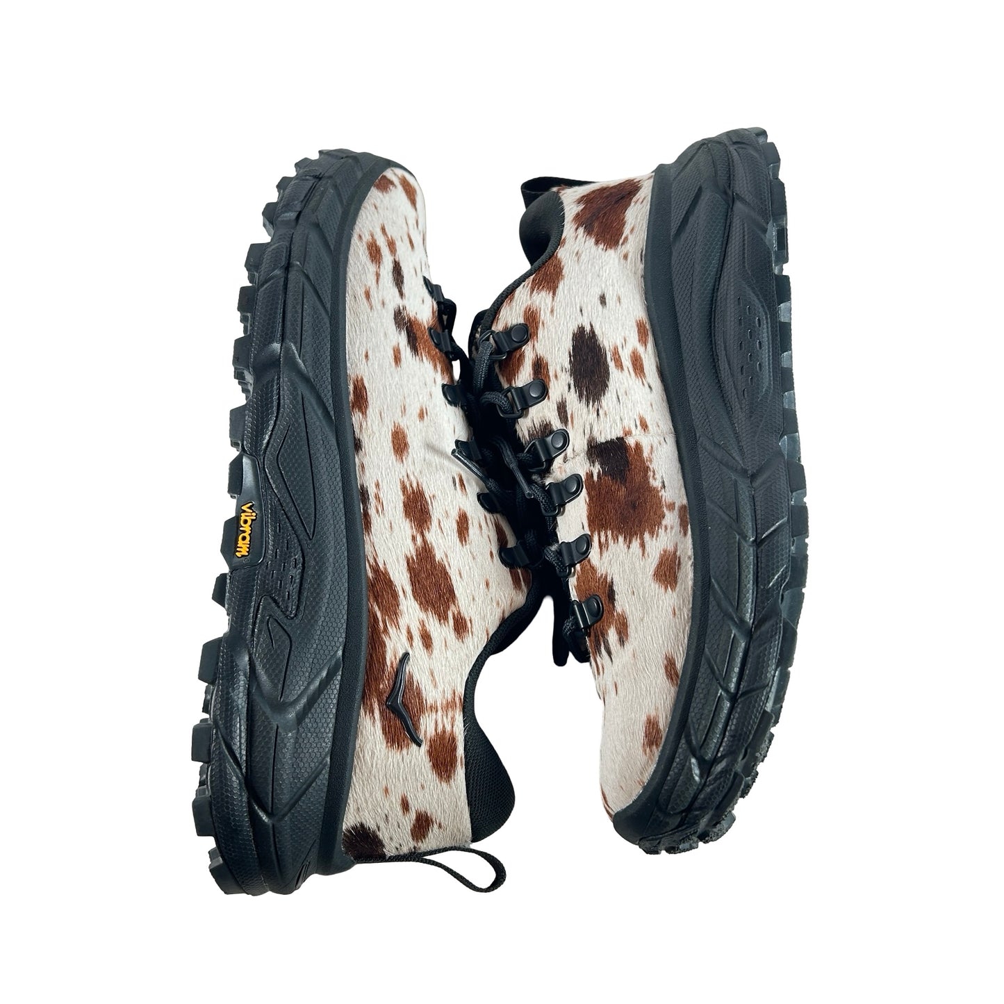 1183010 PRTB Hoka One One Tor Summit + Pirate Black [USED] - 10 M (Used) (No Box)