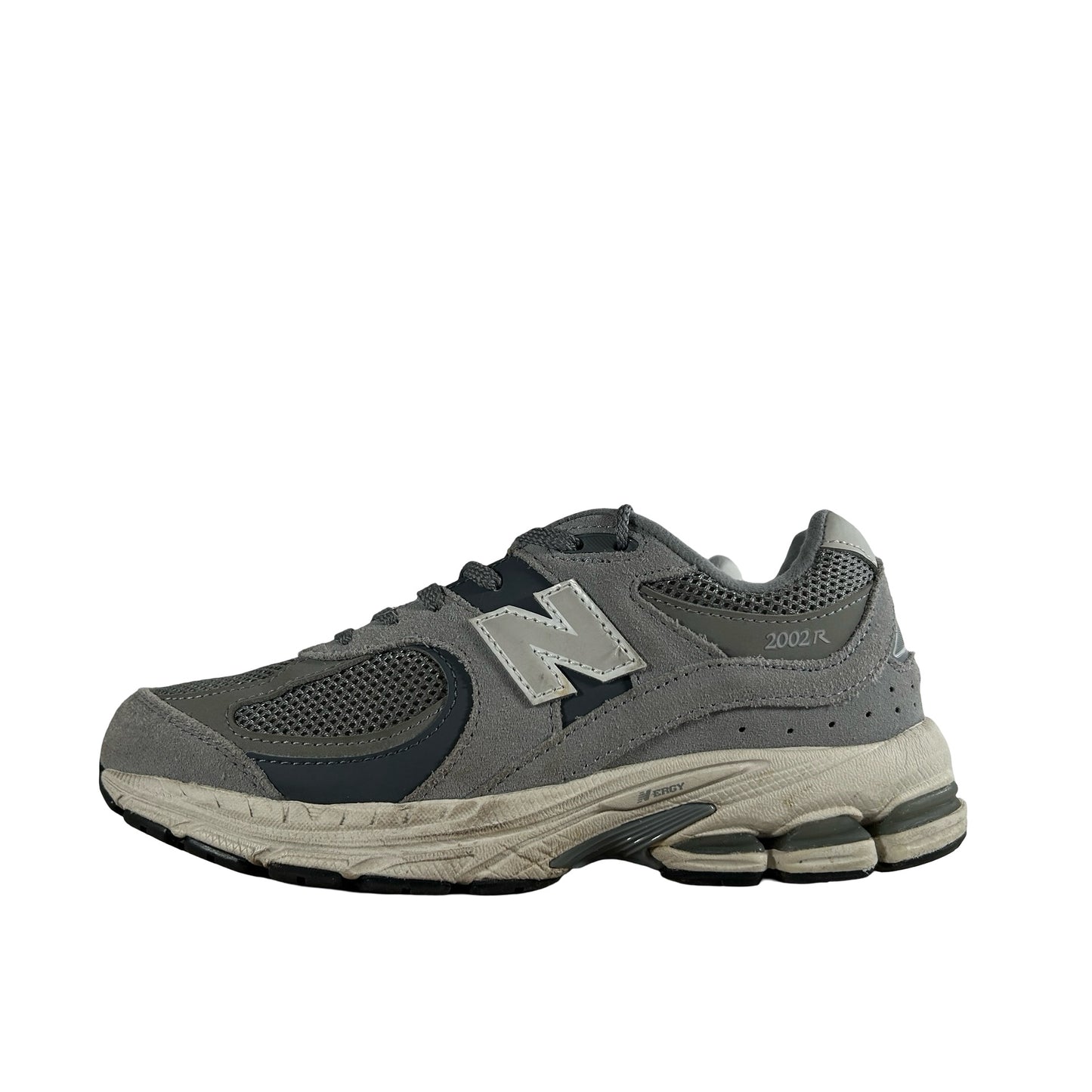 GC2002ST New Balance 2002R Steel (GS) [USED] - 5 Y (Used)