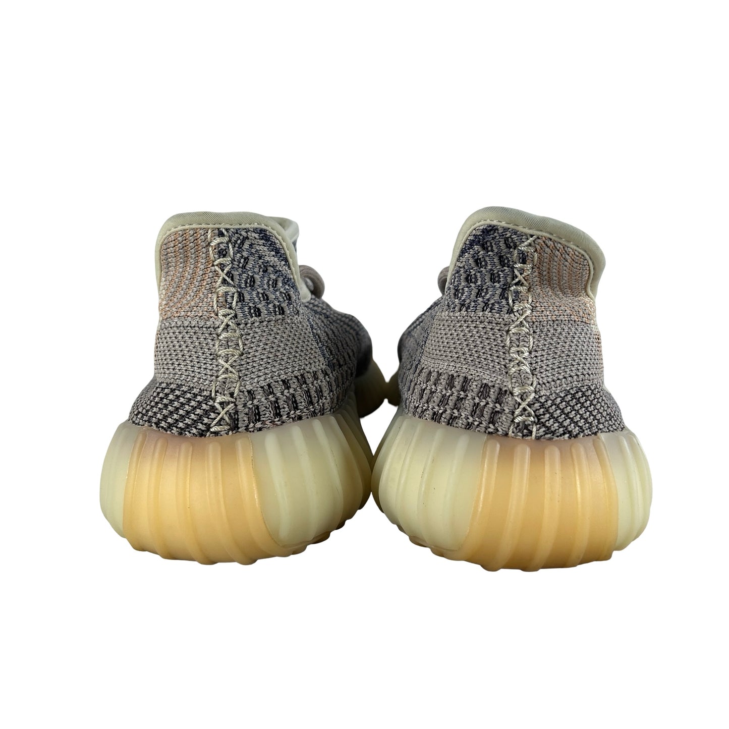 GY7658 adidas Yeezy Boost 350 V2 Ash Pearl [USED] - 6 M (Used)