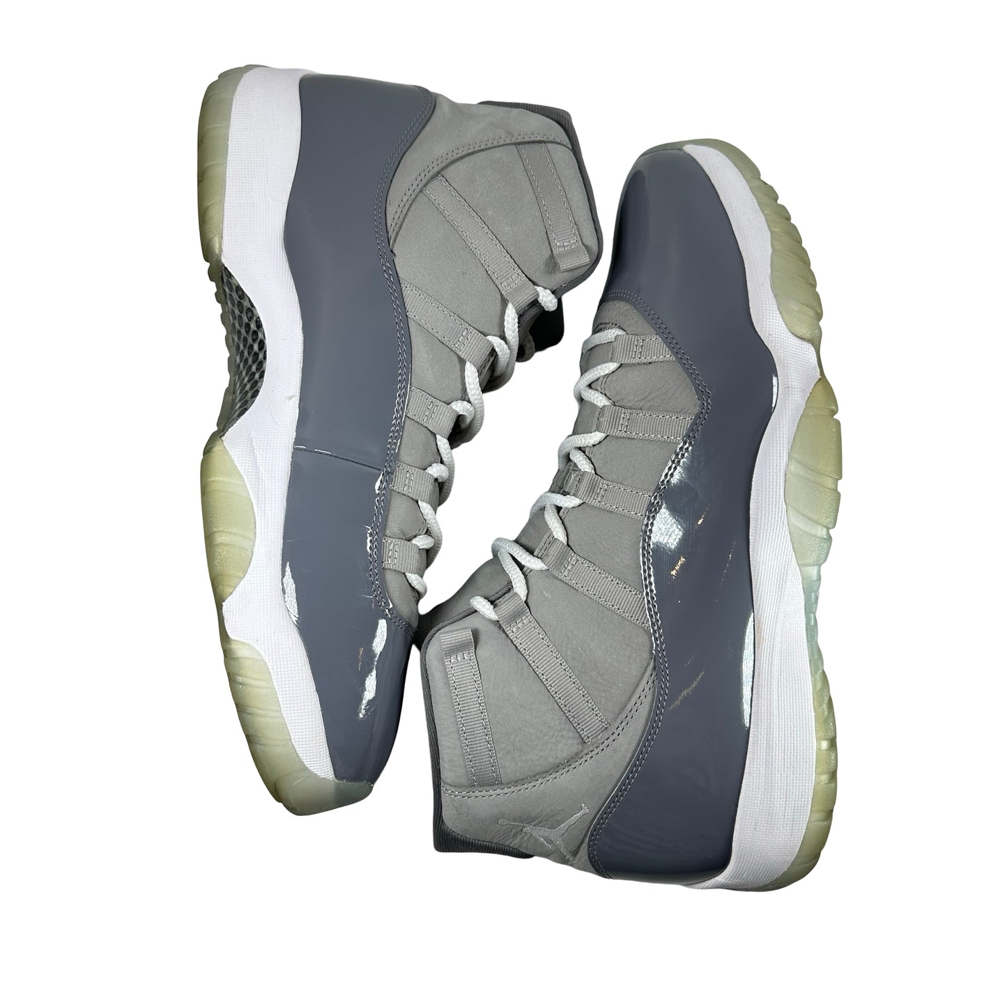 CT8012 005 Jordan 11 Retro Cool Grey (2021) [USED] - 13 M (Used3) (No Box3)