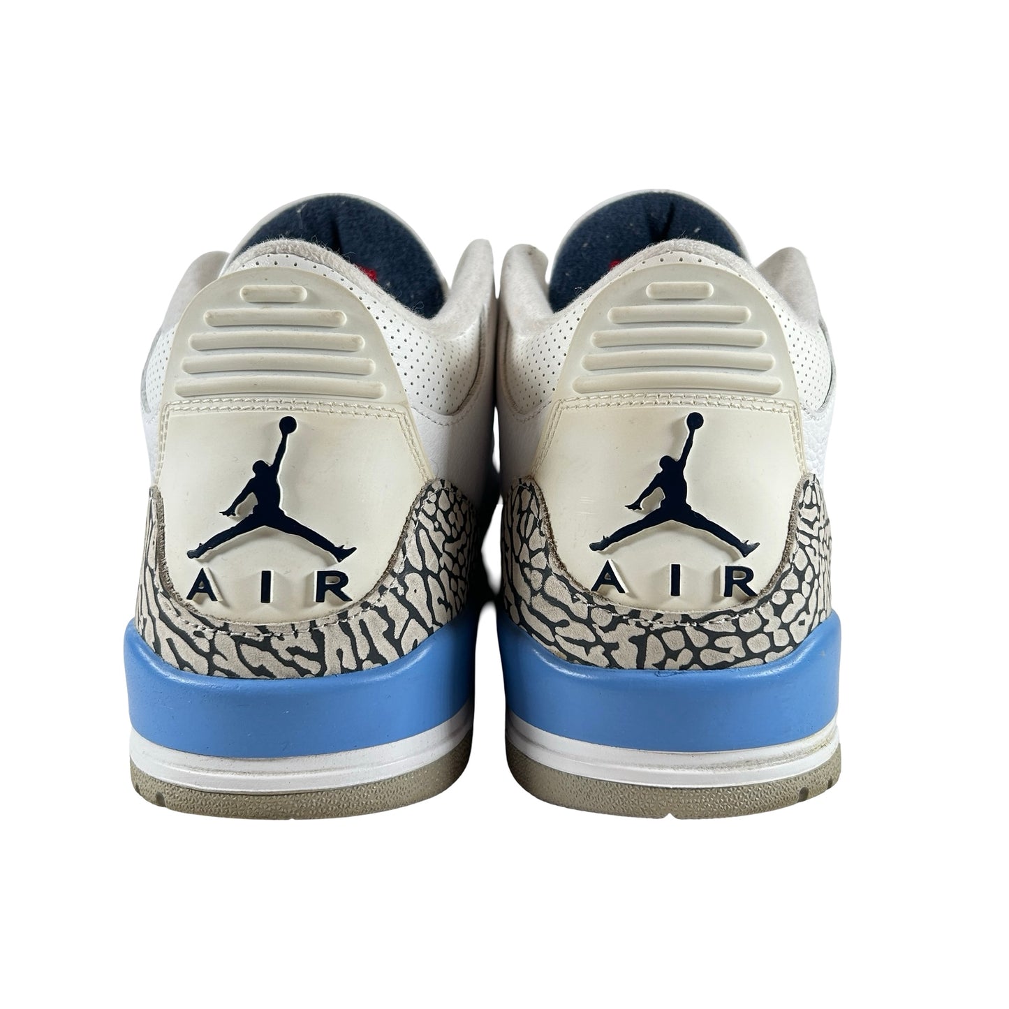 CT8532 104 Jordan 3 Retro UNC (2020) [USED] - 11 M (Used) (No Box)
