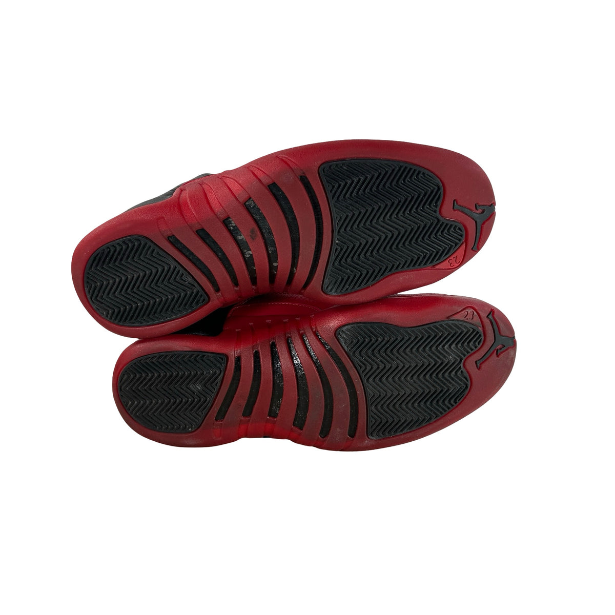 CT8013 002 Jordan 12 Retro Flu Game (2025) [USED] - 8 M (Used8)
