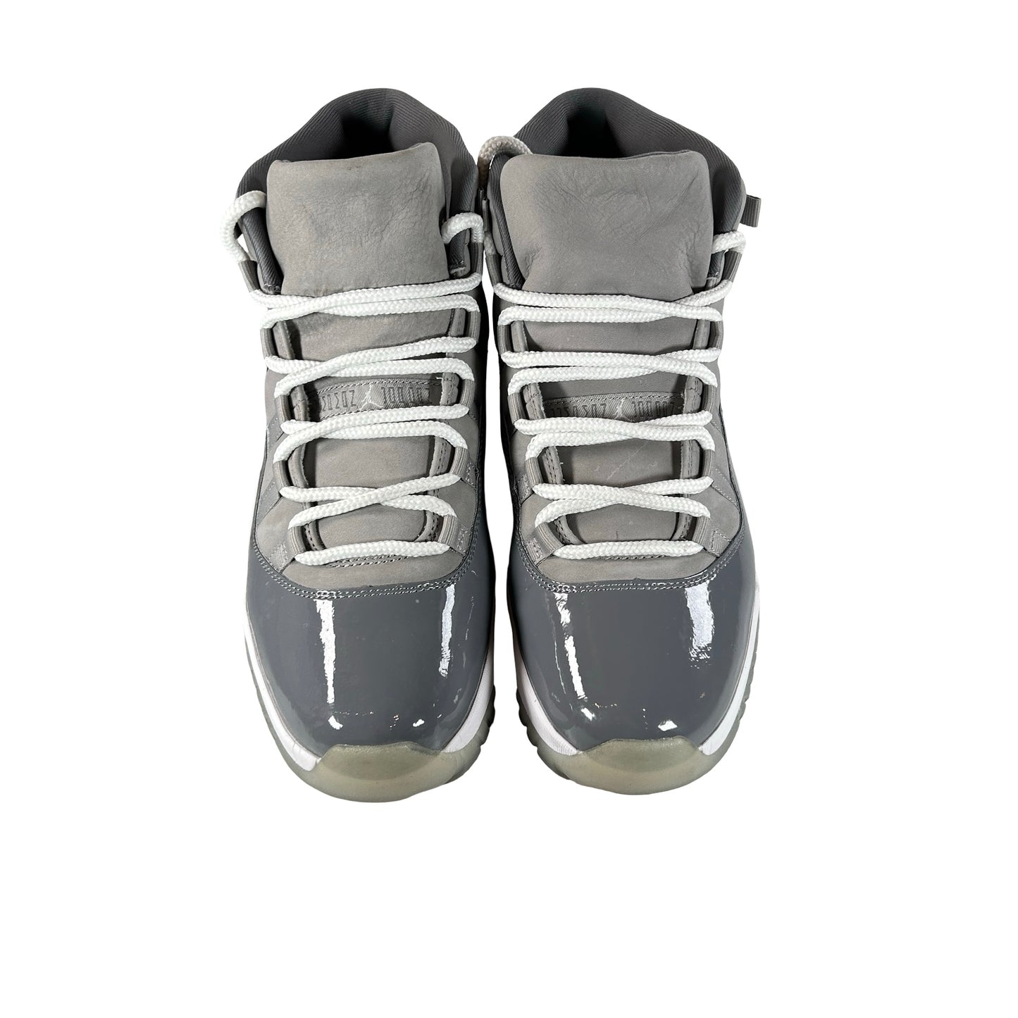 CT8012 005 Jordan 11 Retro Cool Grey (2021) [USED] - 12 M (Used12)