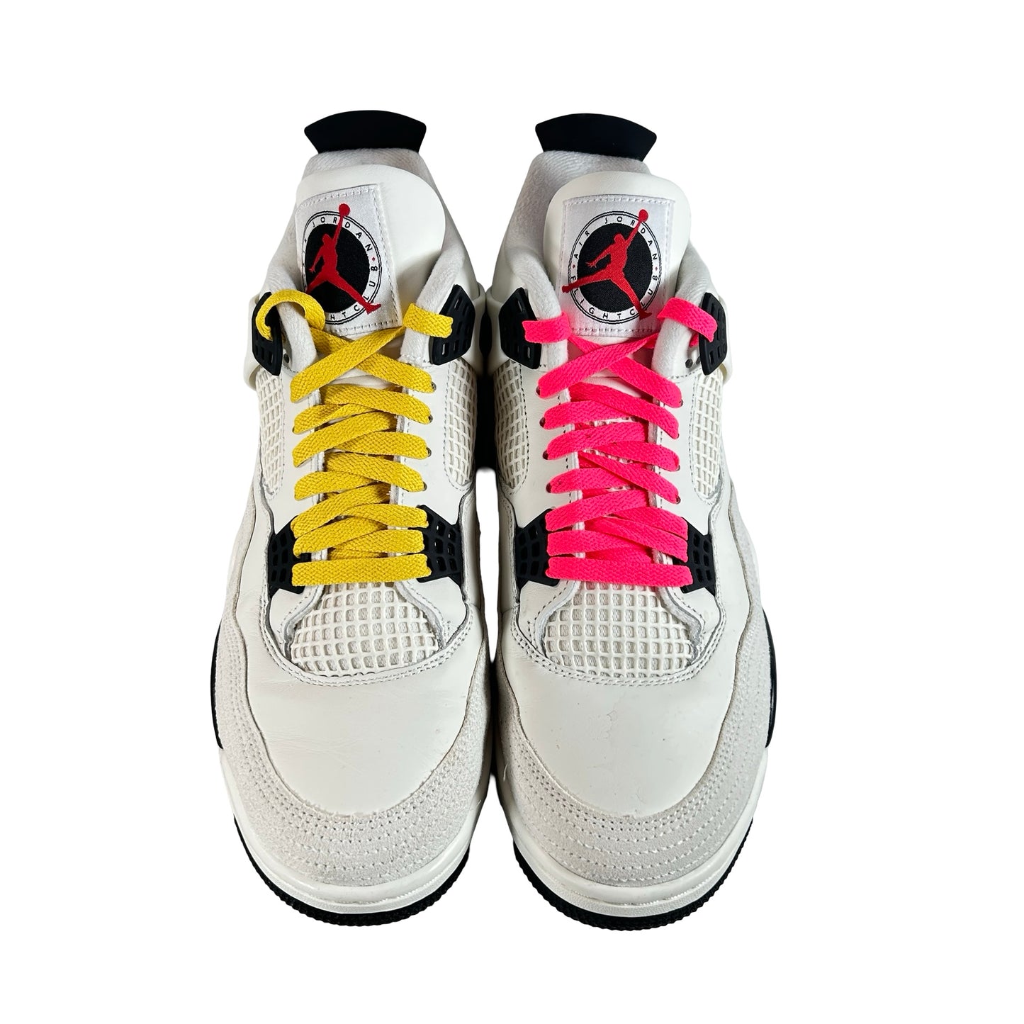 IM4002 100 Air Jordan 4 Retro OG Flight Club [USED] - 11.5 M (Used)