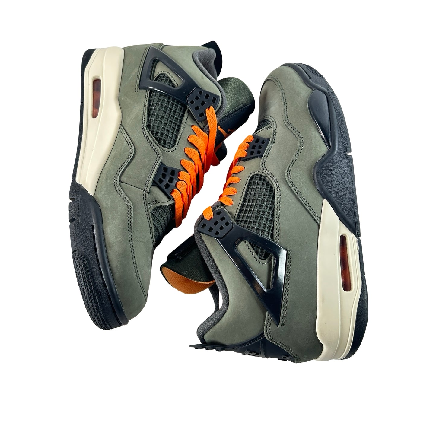 IB1519 200 Jordan 4 Retro OG SP Undefeated (2025) [USED] - 8.5 M (Used6)