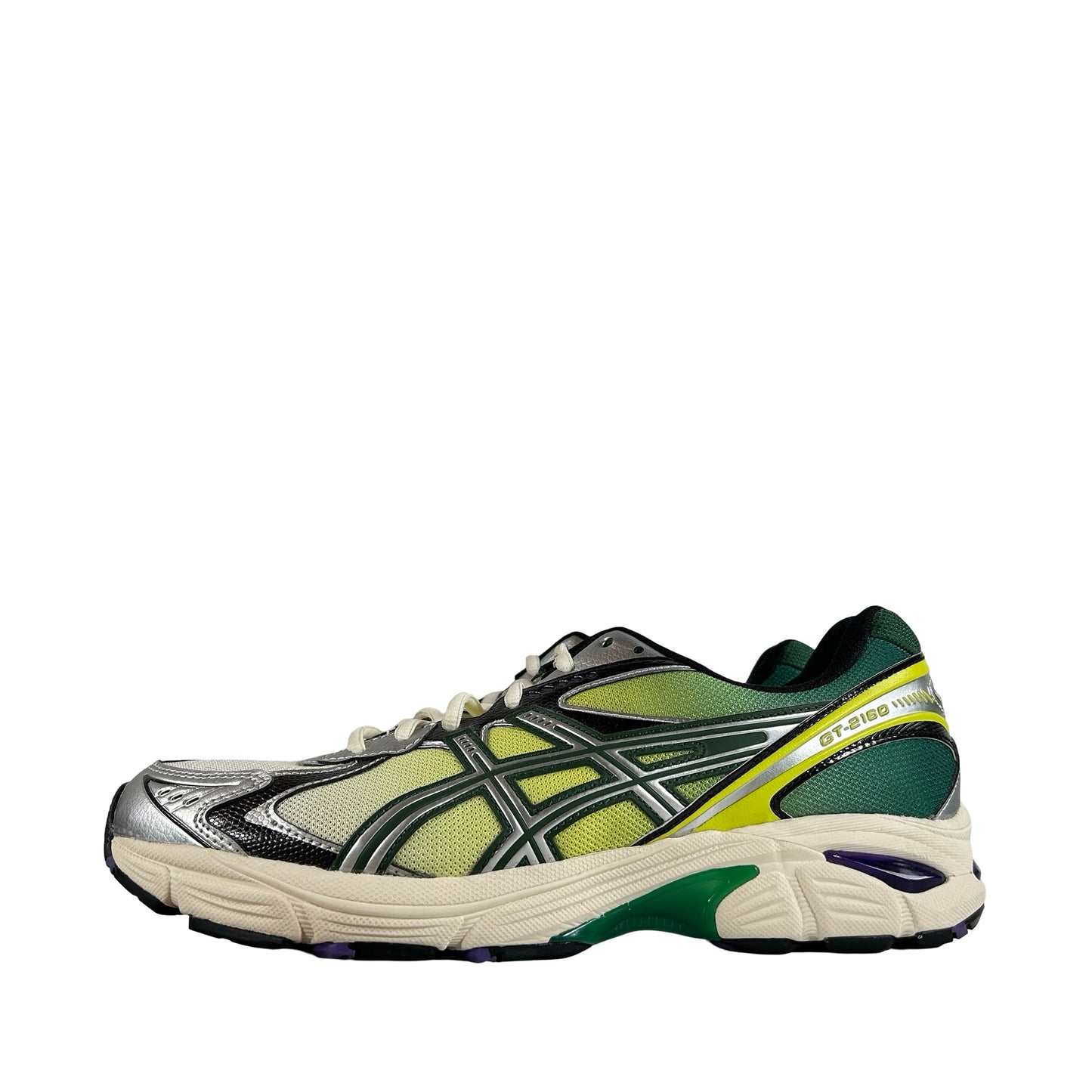 1203A660 100 Kith Marvel ASICS GT-2160 Green Goblin Comic Not Included [USED] - 10.5 M (Used)