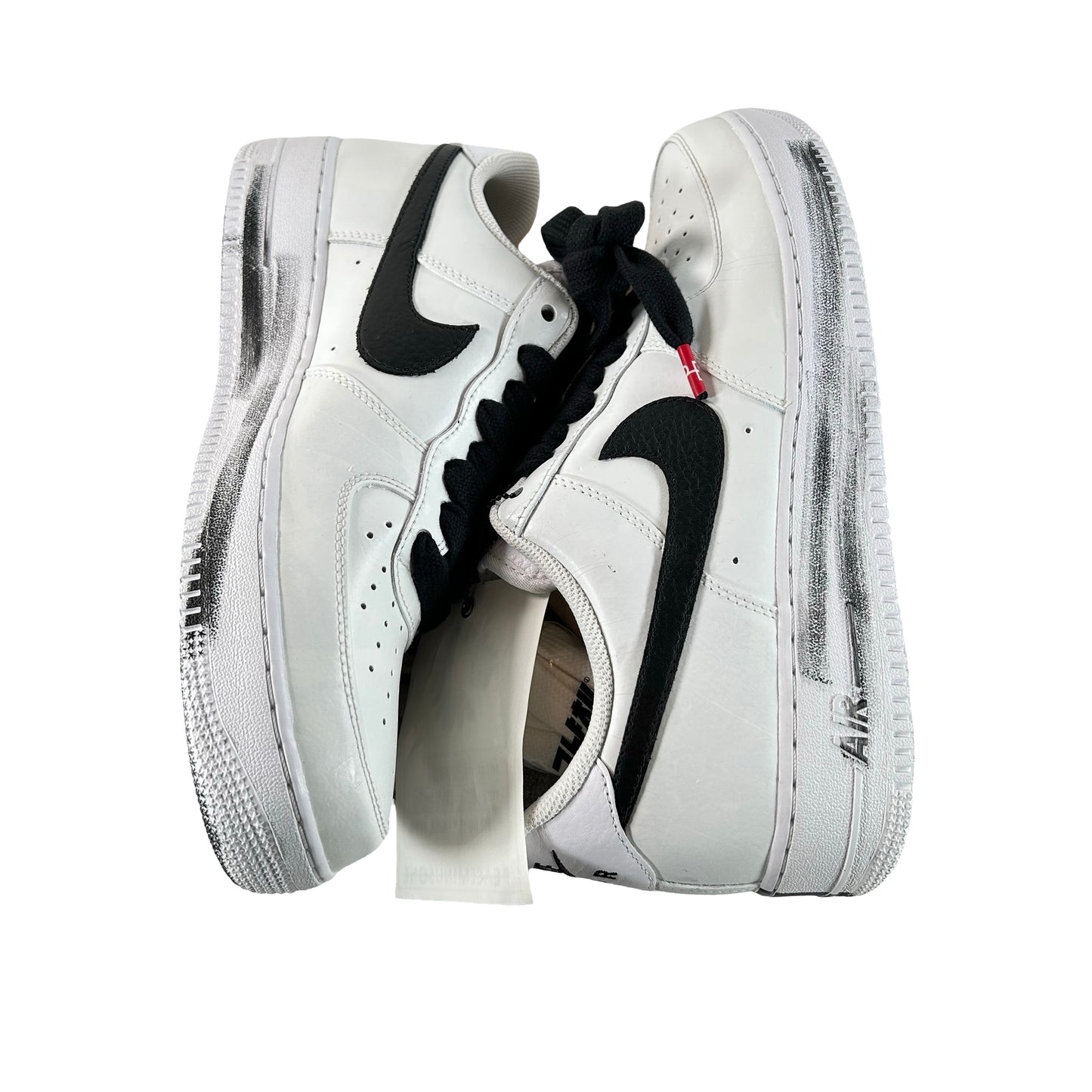 DD3223 100 Nike Air Force 1 Low G-Dragon Peaceminusone Para-Noise 2.0 [Right Midsole Paint Crack]