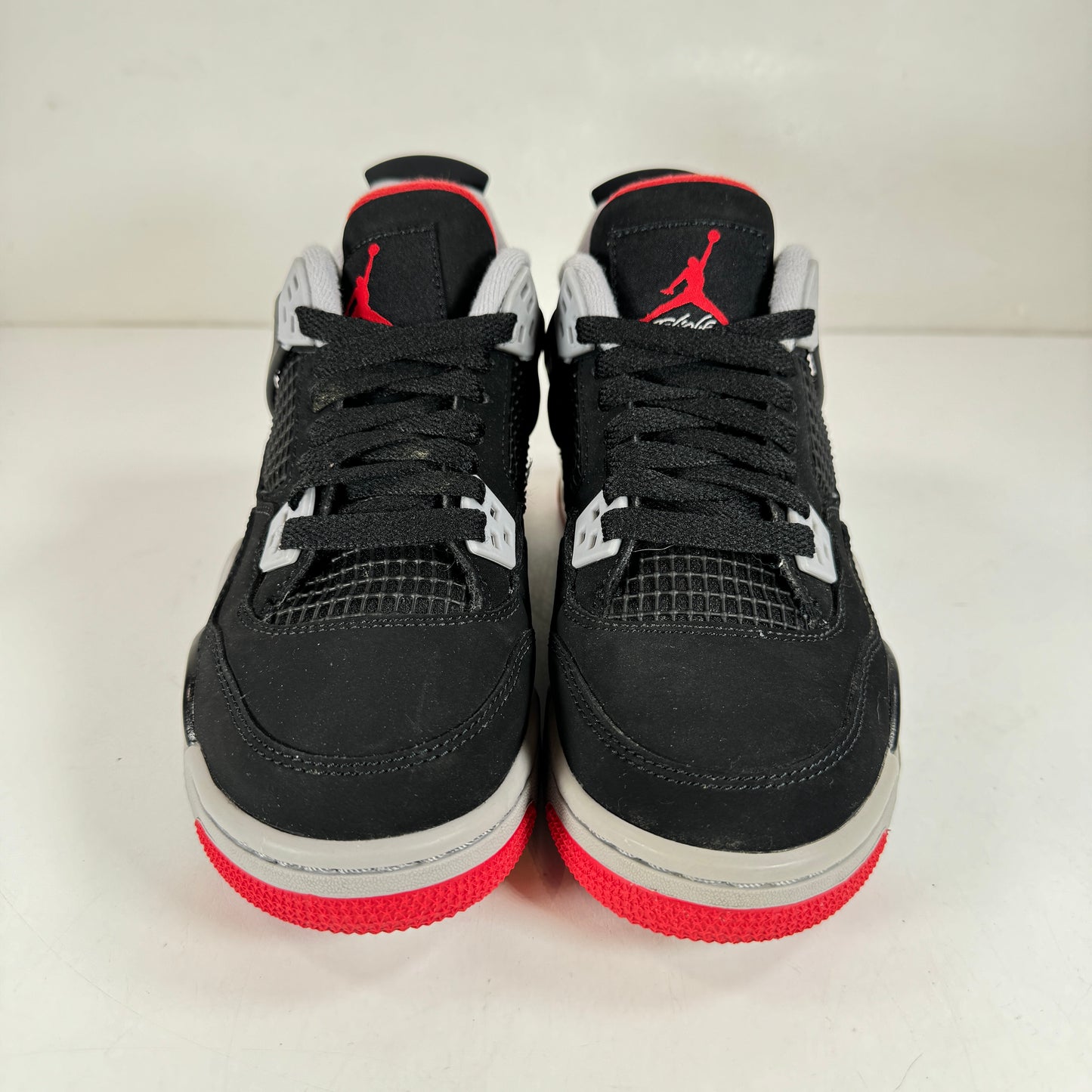 408452 060 Jordan 4 Retro Bred (2019) (GS) [USED] - 4.5 Y (VNDS)