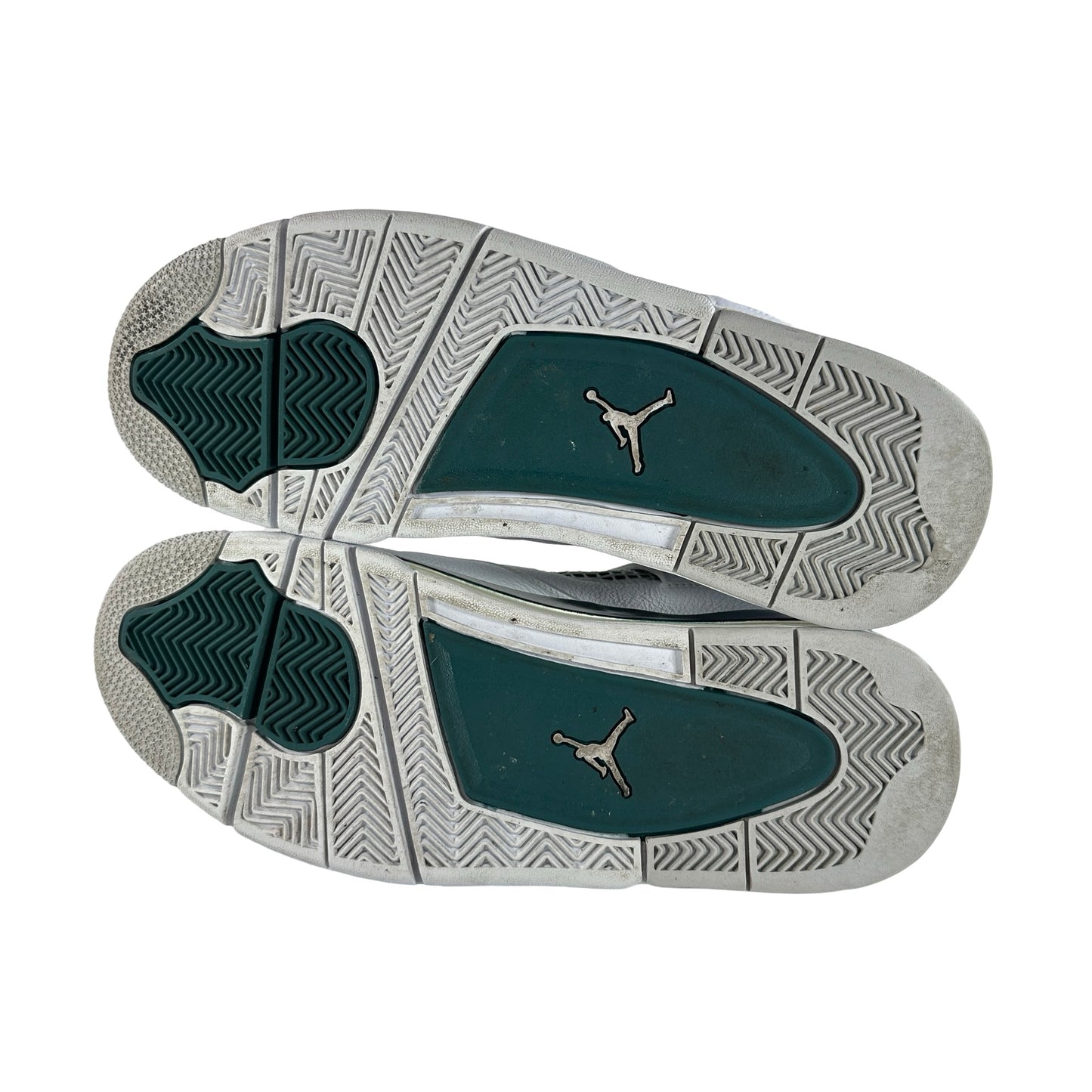 FQ8138 103 Jordan 4 Retro Oxidized Green [USED] - 10 M (Used5)