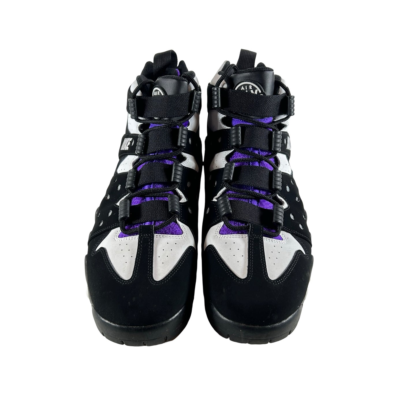 FQ8233 001 Nike Air Max 2 CB '94 OG Black White Purple (2023) [USED] - 11 M (Used) (No Box2)
