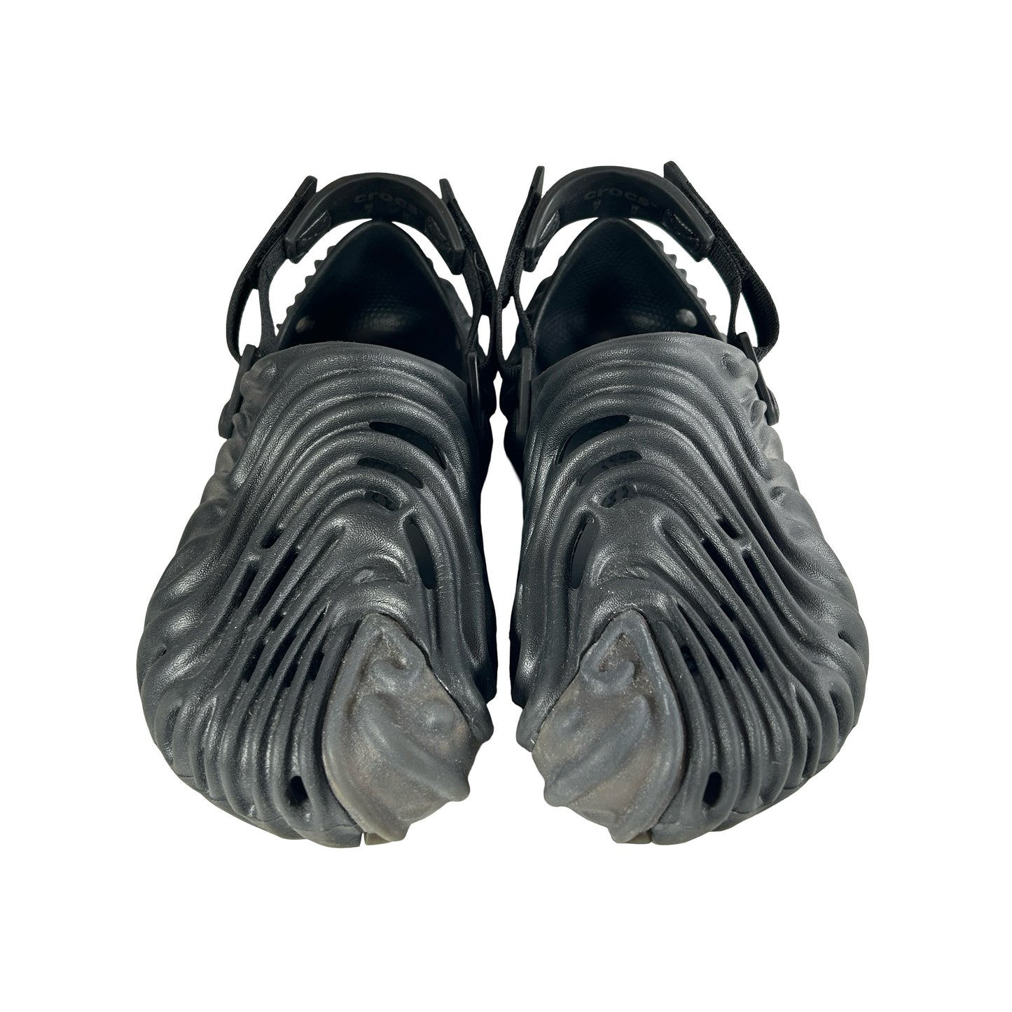 207393 001 Crocs Pollex Clog by Salehe Bembury Sasquatch [USED] - 8 M (Used) (No Box2)