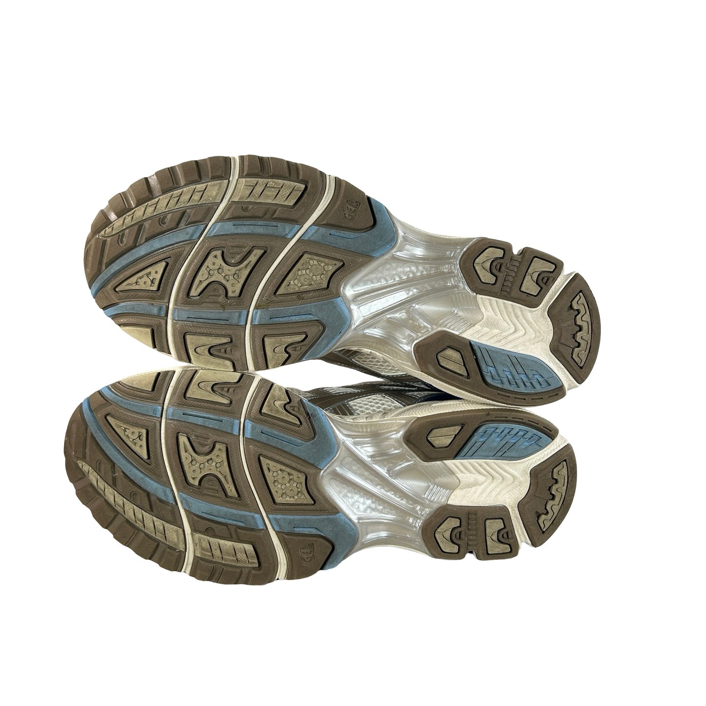 1202A056 113 ASICS Gel-Kayano 14 Cream Pepper (Women's) [USED] - 11 W (Used)