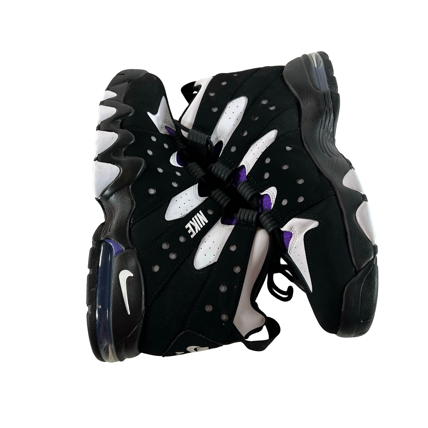 CZ7871 001 Nike Air Max 2 CB 94 Black White Purple (2020) [USED] - 11 M (Used7)