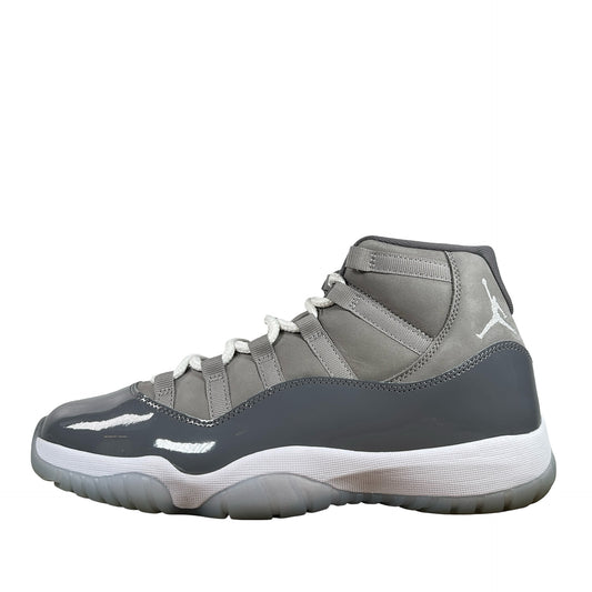 CT8012 005 Jordan 11 Retro Cool Grey (2021) [USED] - 10.5 M (Used14)