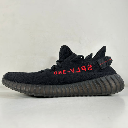 CP9652 Yeezy 350 V2 Bred [USED] - 10.5 M (Used) (No Box)