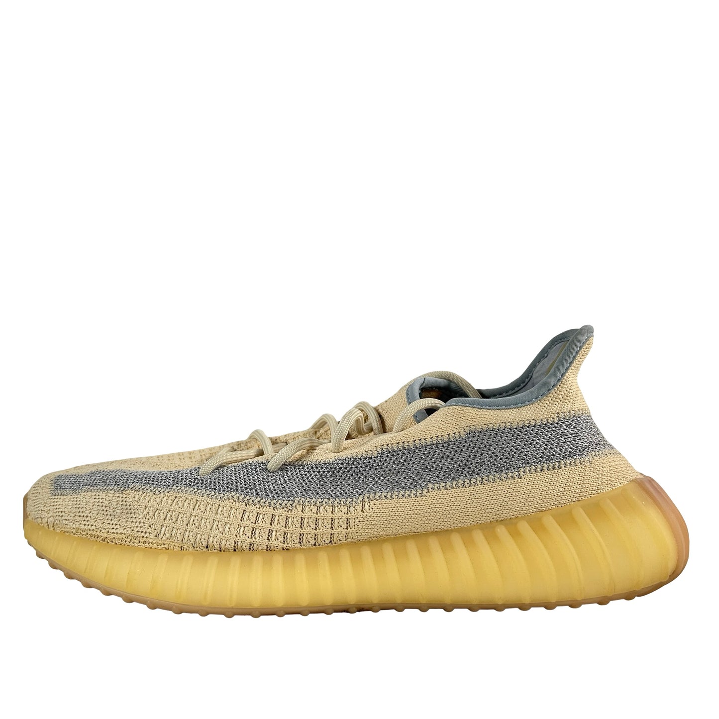 FY5158 adidas Yeezy Boost 350 V2 Linen [USED] - 10.5 M (Used) (Replace Box)