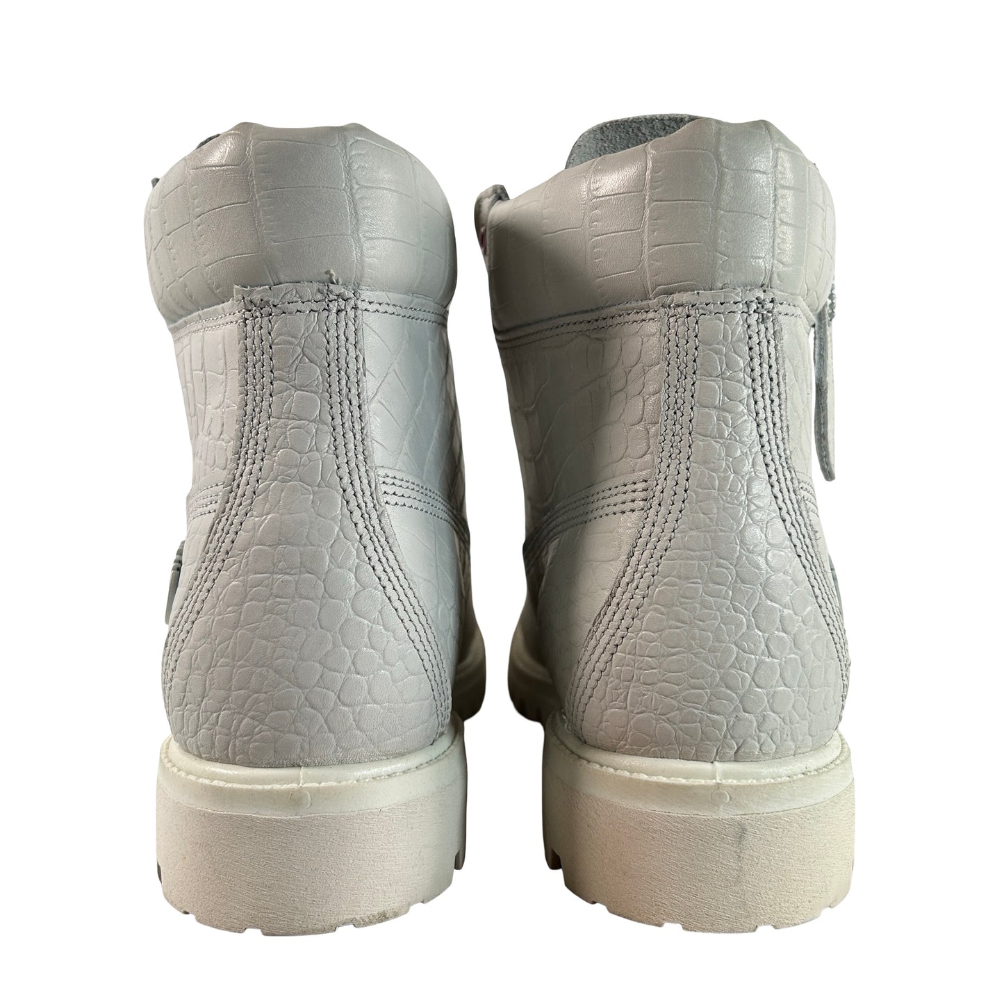 TB0A1P9Q Timberland 6" Boot White Serpent [CONDITIONAL] [NO BOX]