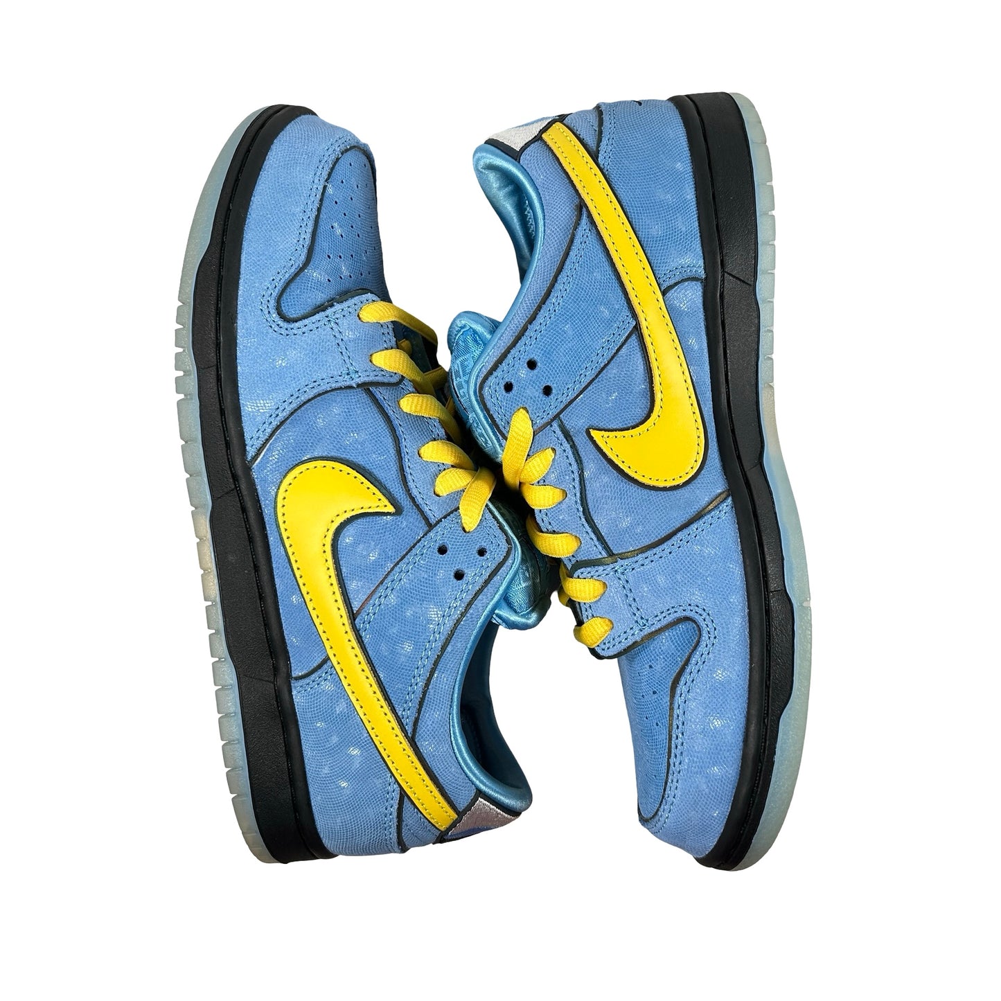 FZ8320 400 Nike SB Dunk Low The Powerpuff Girls Bubbles [USED] - 8.5 M (Used2)