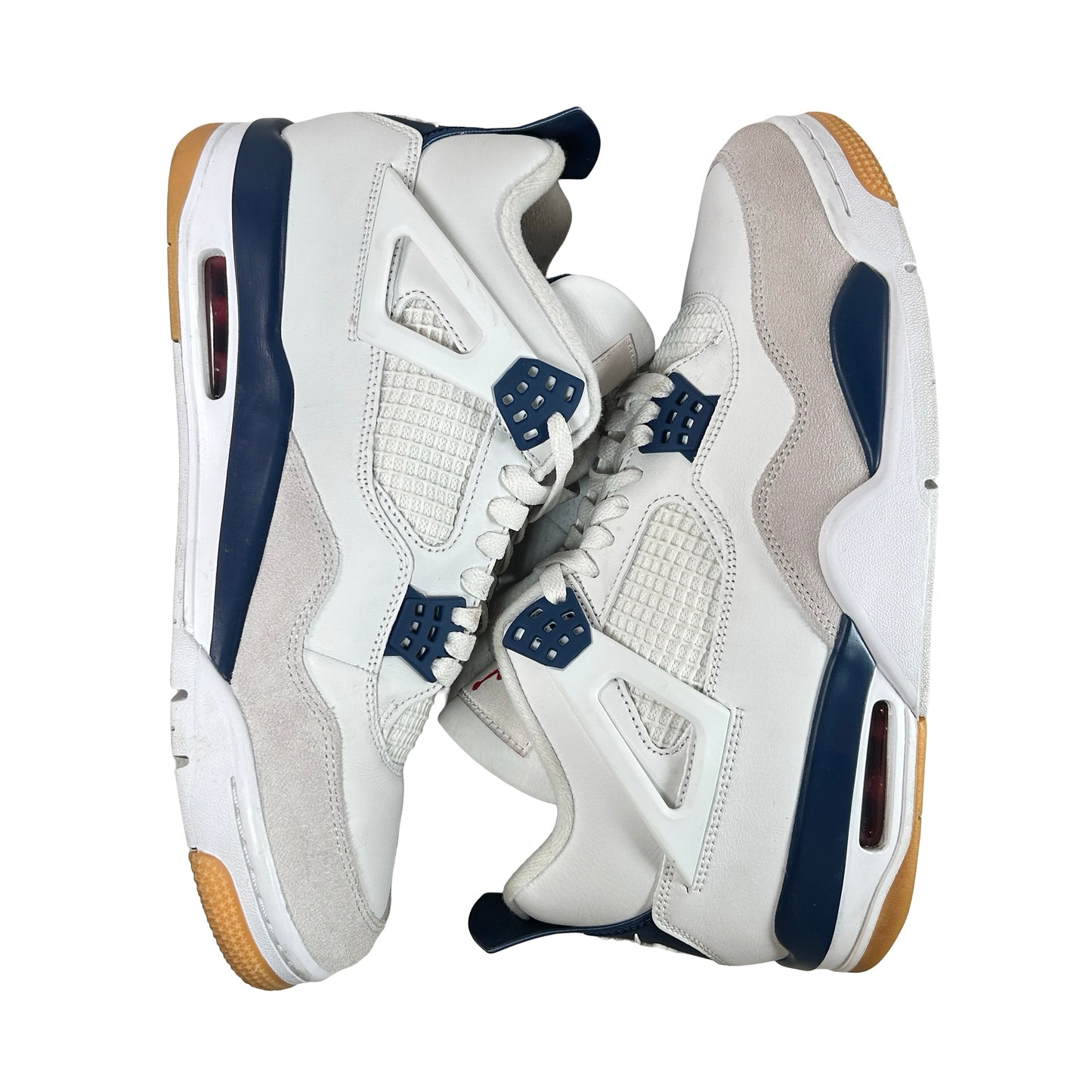 DR5415 100 Jordan 4 Retro SB Navy [USED] - 10.5 M (Used3)