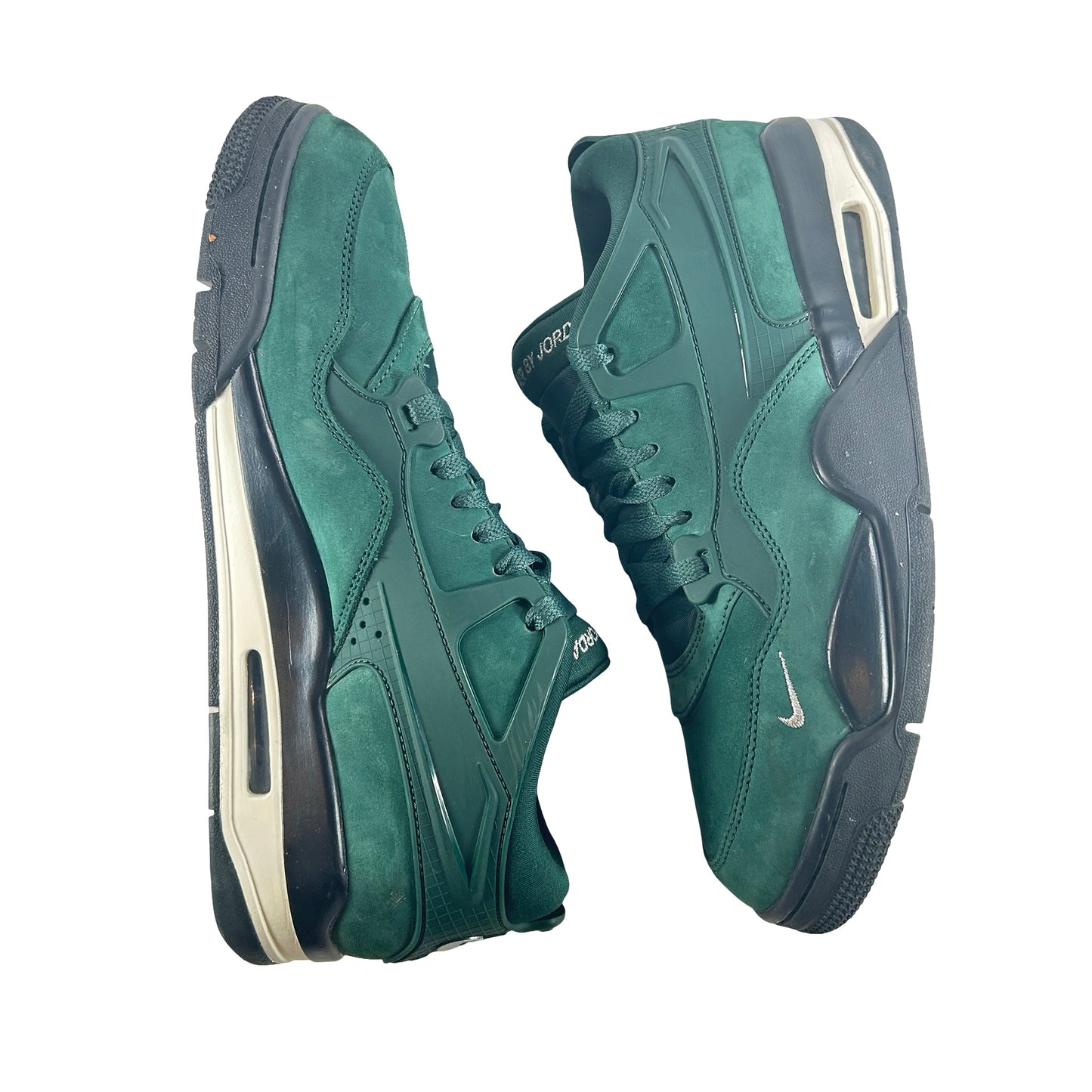 HF4334 300 Jordan 4 RM SP Nigel Sylvester Grandma's Driveway [USED] - 9.5 M (Used) (Replace Box)