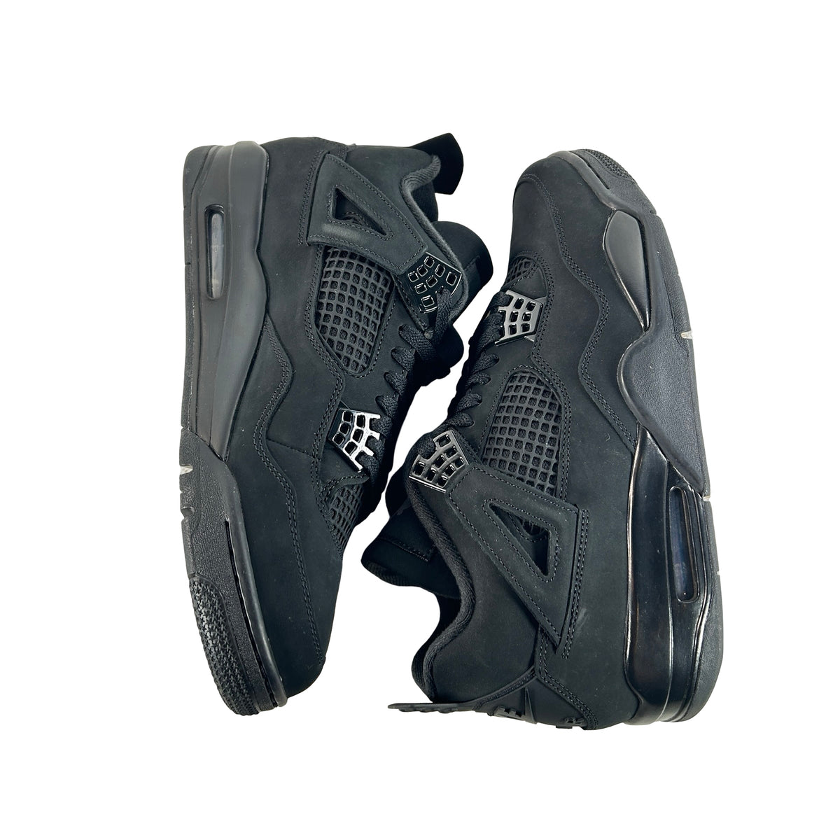 FV5029 010 Jordan 4 Retro Black Cat (2025) [USED] - 10 M (Used8)