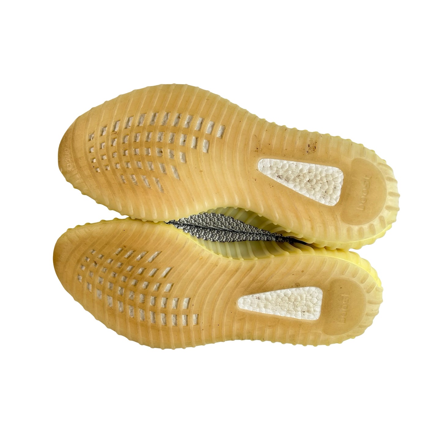 EF2905 Yeezy 350 V2 Static Non-Reflective [USED] - 10 M (Used)