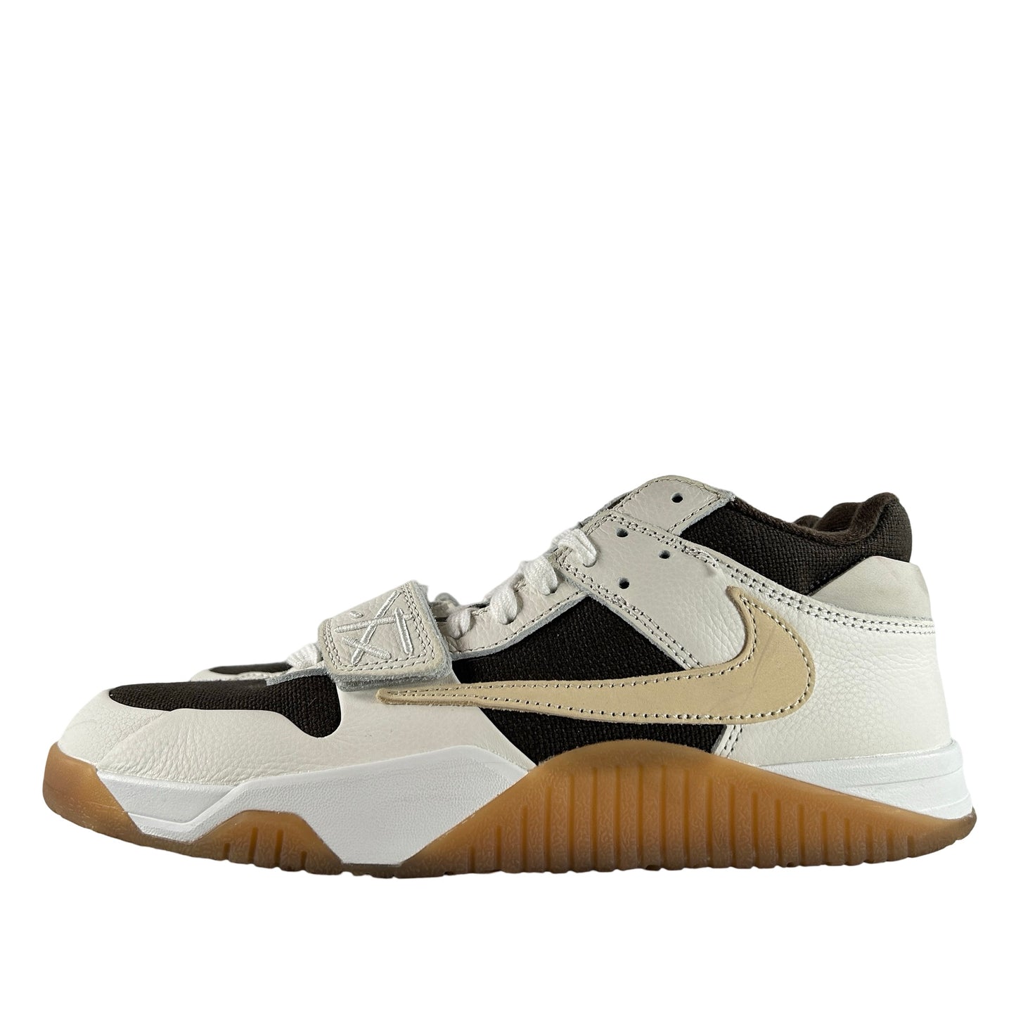 FZ8117 100 Jordan Jumpman Jack TR Travis Scott Sail [USED] - 10.5 M (VNDS)