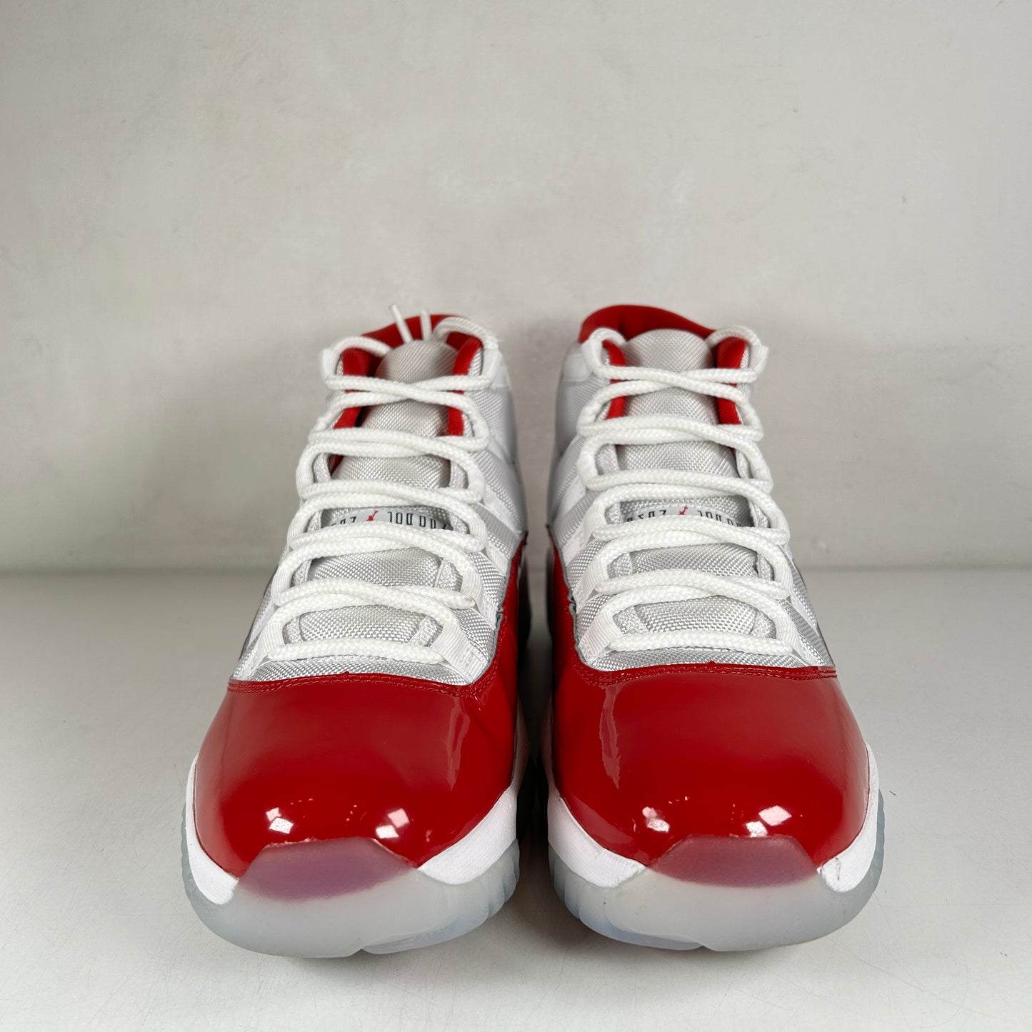 CT8012 116 Jordan 11 Retro Cherry (2022) [USED] - 10.5 M (VNDS)