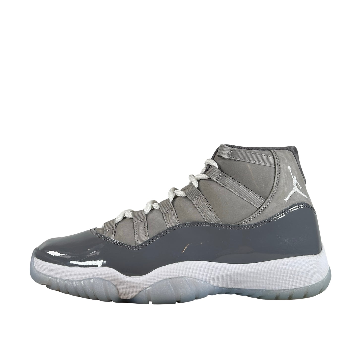 CT8012 005 Jordan 11 Retro Cool Grey (2021) [USED] - 10 M (Used16)