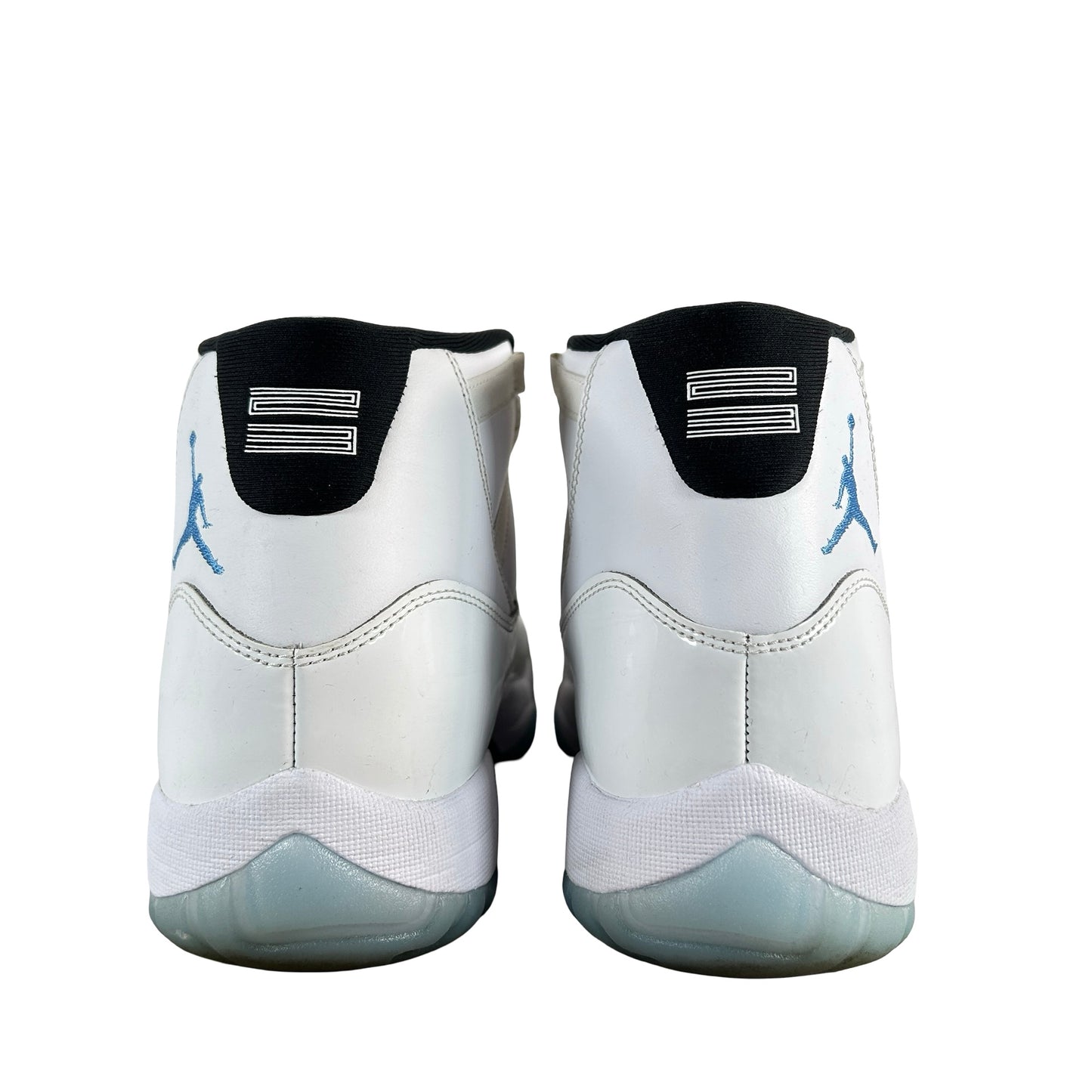 CT8012 104 Jordan 11 Retro Legend Blue (2024) [USED] - 11 M (Used11)