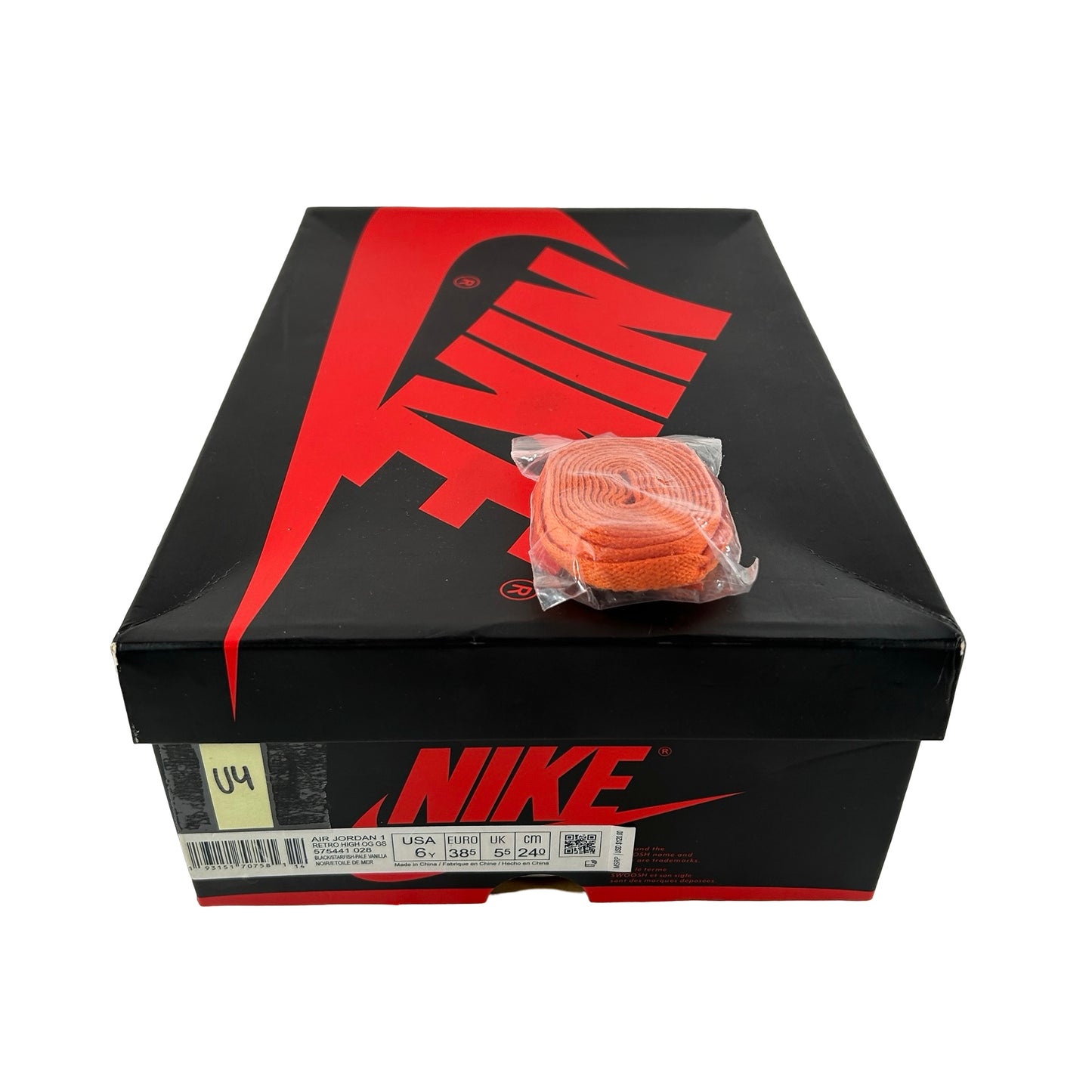575441 028 Jordan 1 SBB 3.0 (GS) [USED] - 6 Y (Used4)