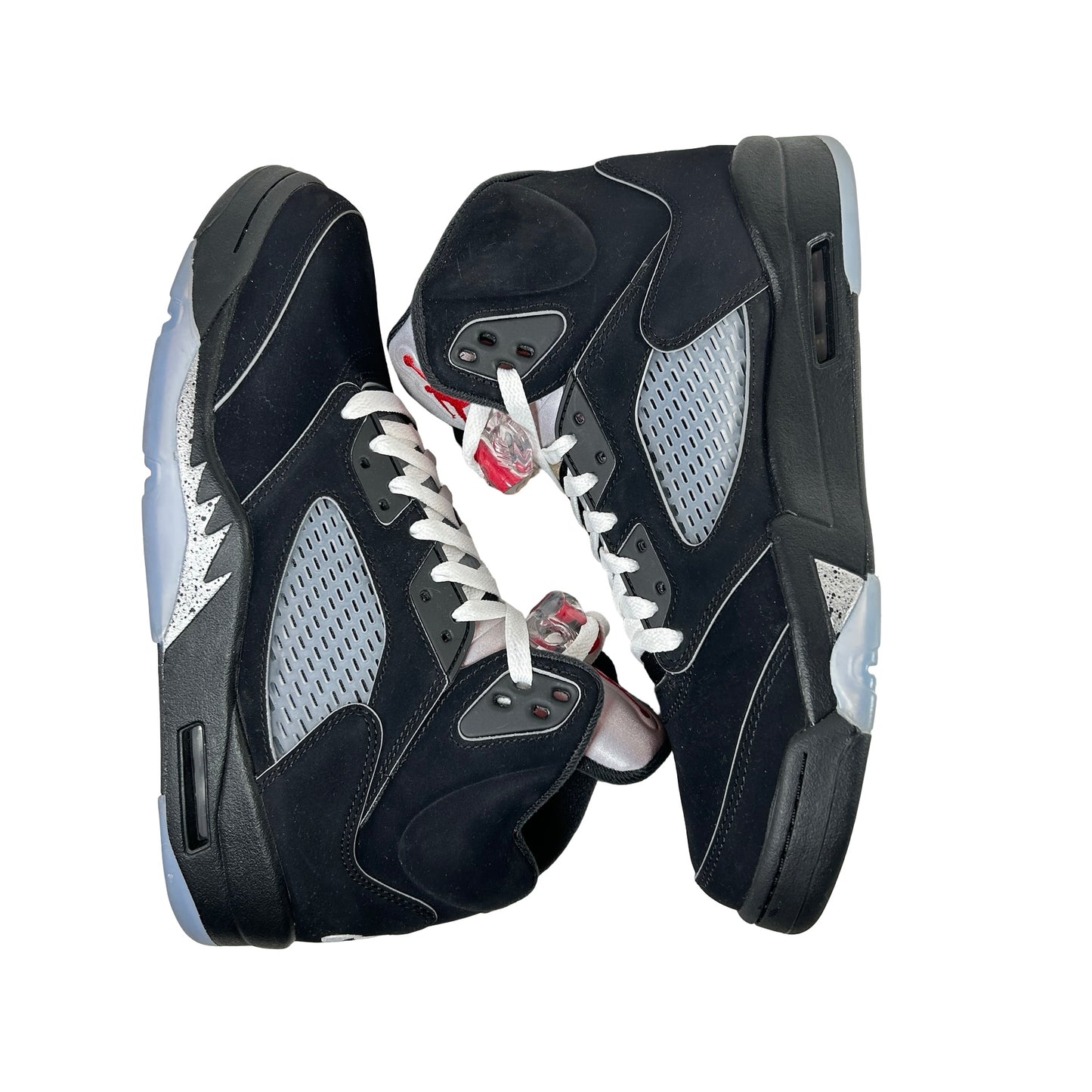 HF3975 001 Jordan 5 Retro OG Black Metallic Reimagined [USED] - 9.5 M (Used16)