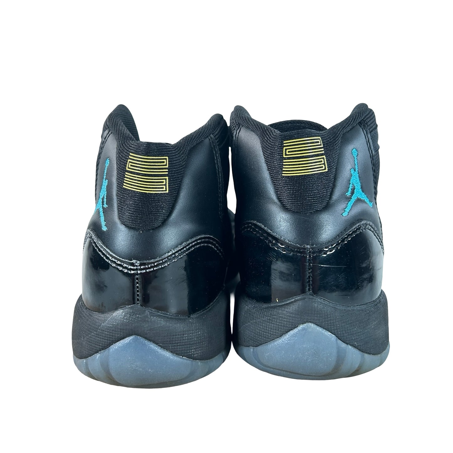 378038 047 Jordan 11 Retro Gamma Blue (2025) (GS) [USED] - 4 Y (Used)
