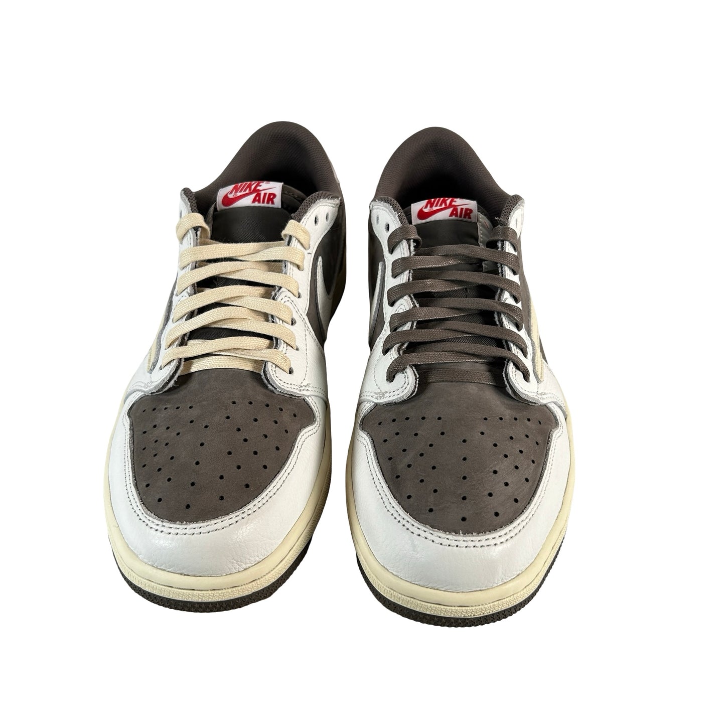 DM7866 162 Jordan 1 Retro Low OG SP Travis Scott Reverse Mocha [USED] - 12.5 M (Used2)