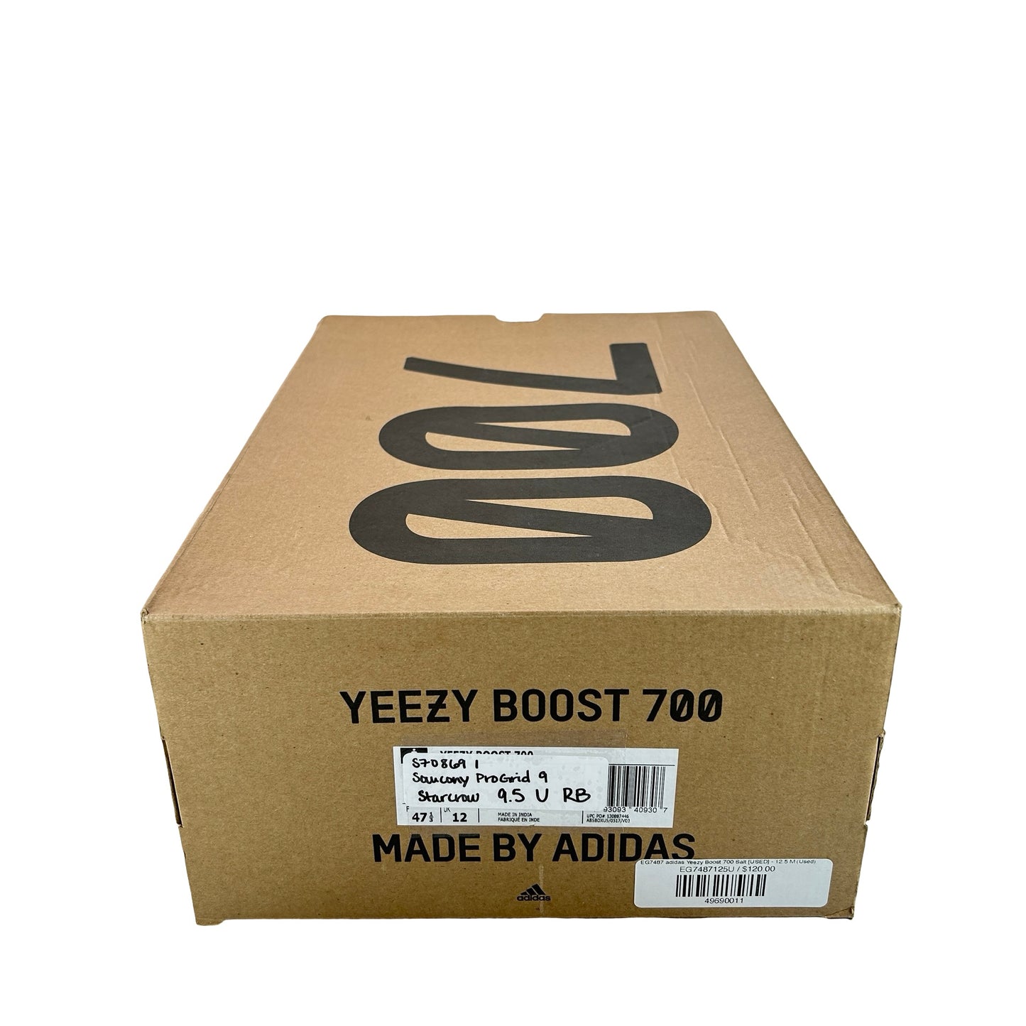 S70869 1 Saucony ProGrid Omni 9 Starcow [USED] - 9.5 M (Used) (Replace Box)