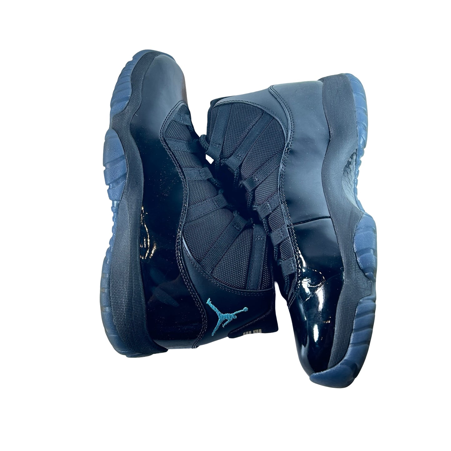 CT8012 047 Jordan 11 Retro Gamma Blue (2025) [USED] - 10 M (Used5)