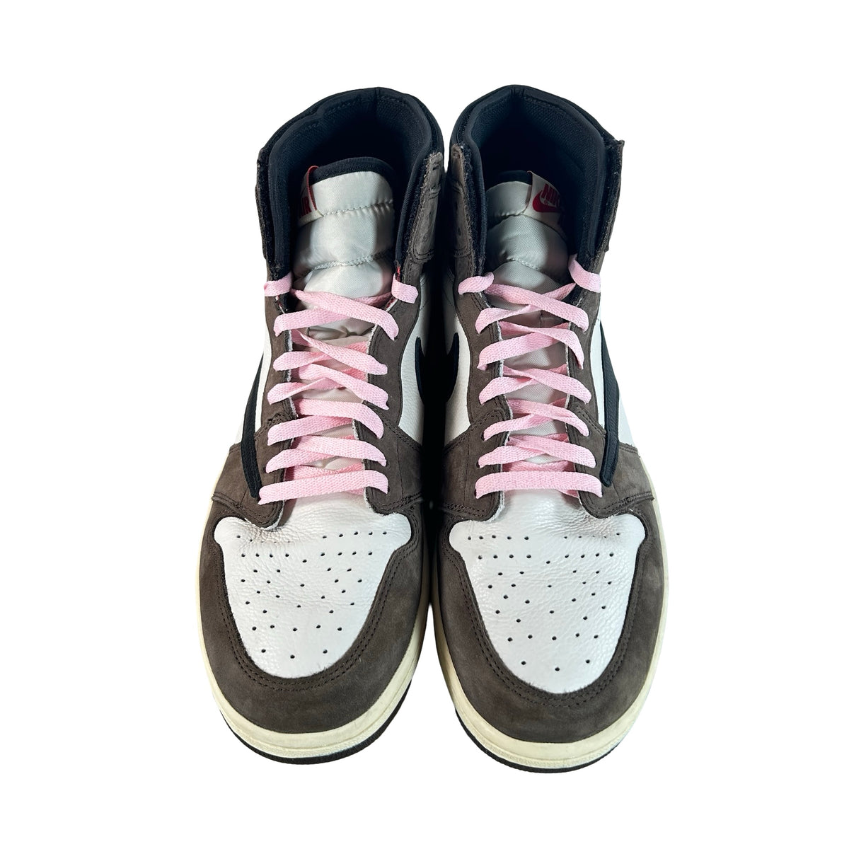 CD4487 100 Jordan 1 Travis Scott Mocha [USED] - 14 M (Used)