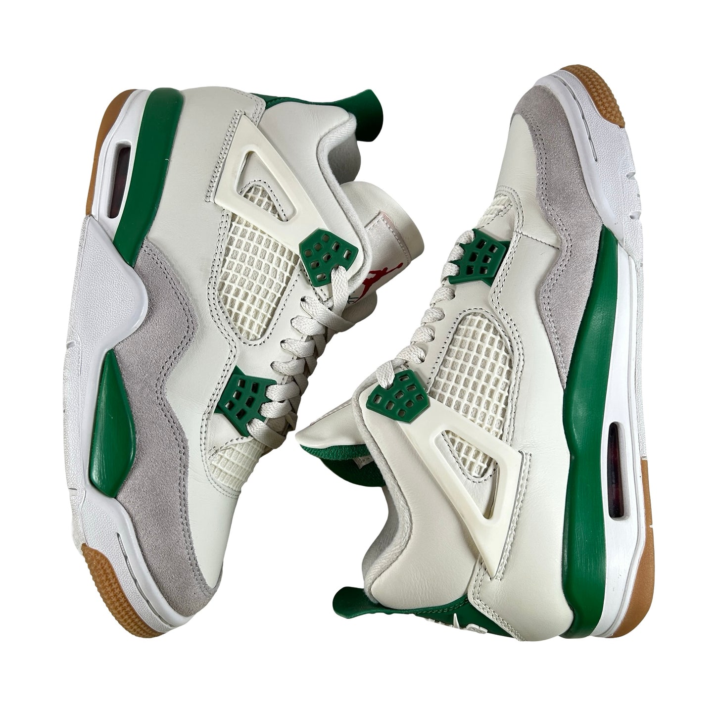 DR5415 103 Jordan 4 Retro SB Pine Green [USED] - 7.5 M (Used4)