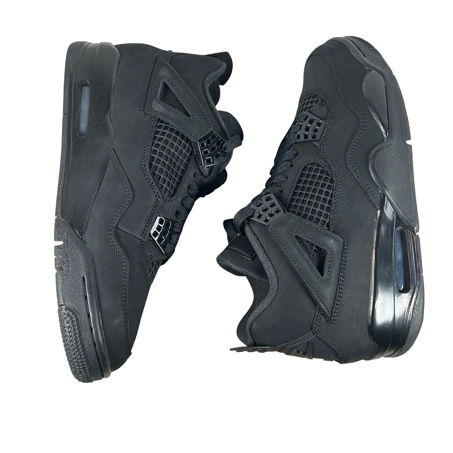 FV5029 010 Jordan 4 Retro Black Cat (2025) [USED] - 8 M (Used5)