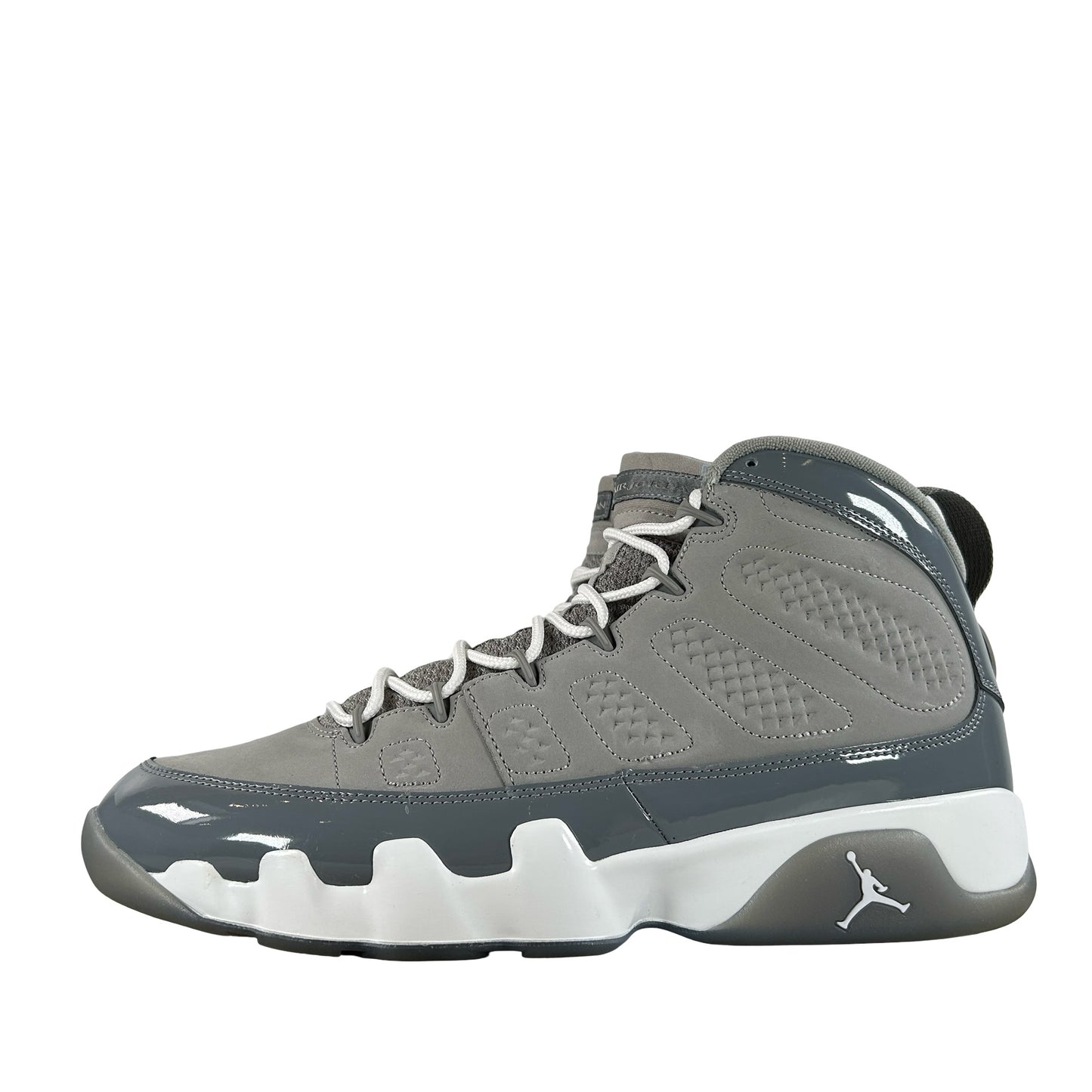 HV4794 011 Jordan 9 Retro Cool Grey (2025) [USED] - 13 M (Used3)