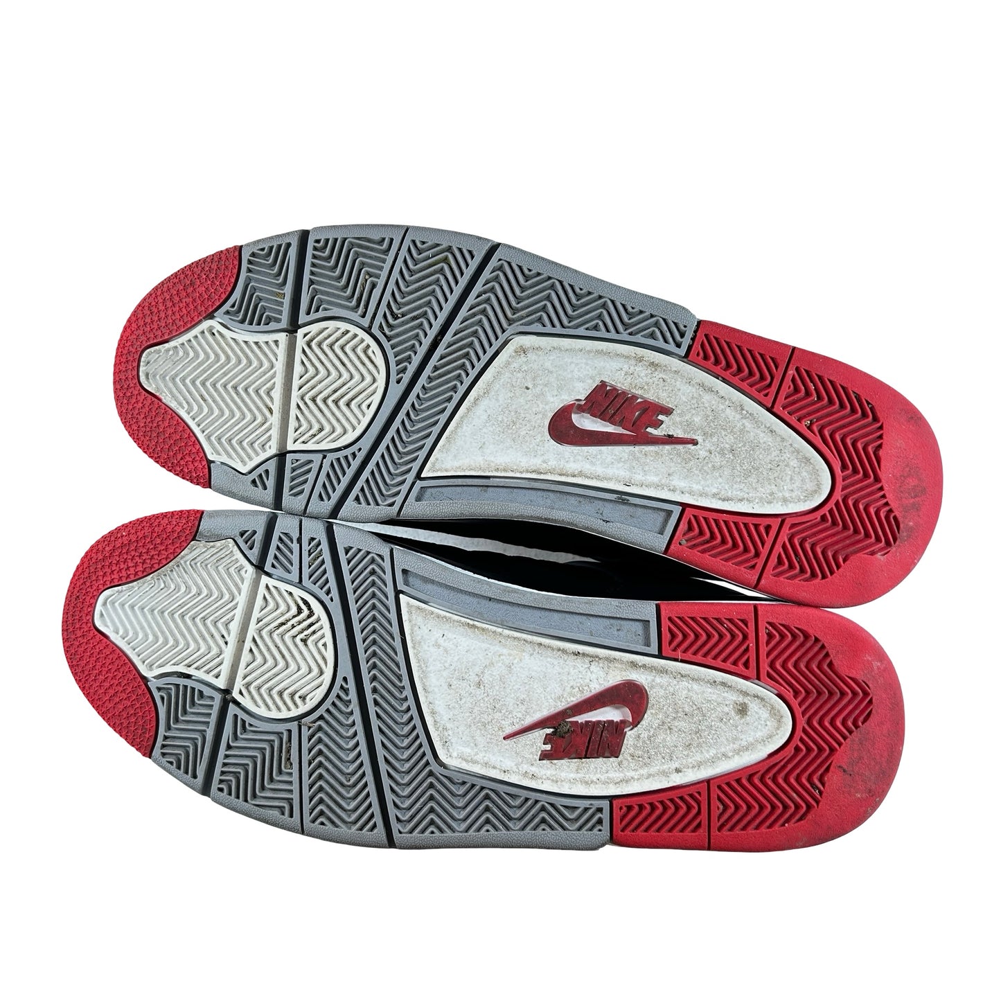308497 060 Jordan 4 Bred (2019) [USED] - 12.5 M (Used)