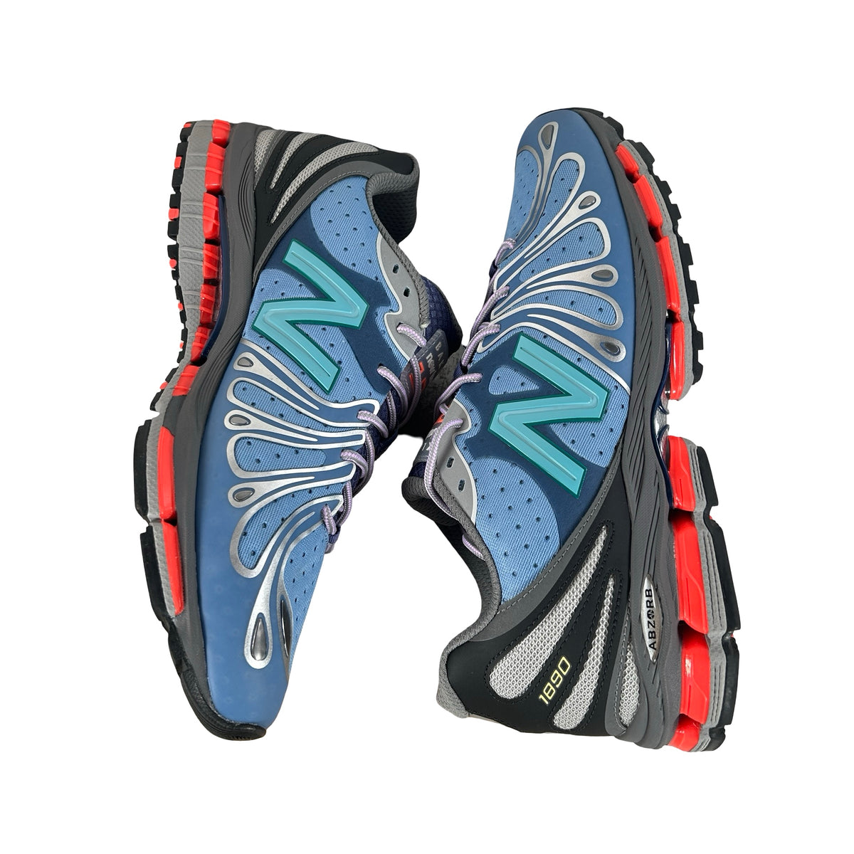 U18908BN New Balance 1890 Action Bronson Cyborg Tears [USED] - 11 M (Used)