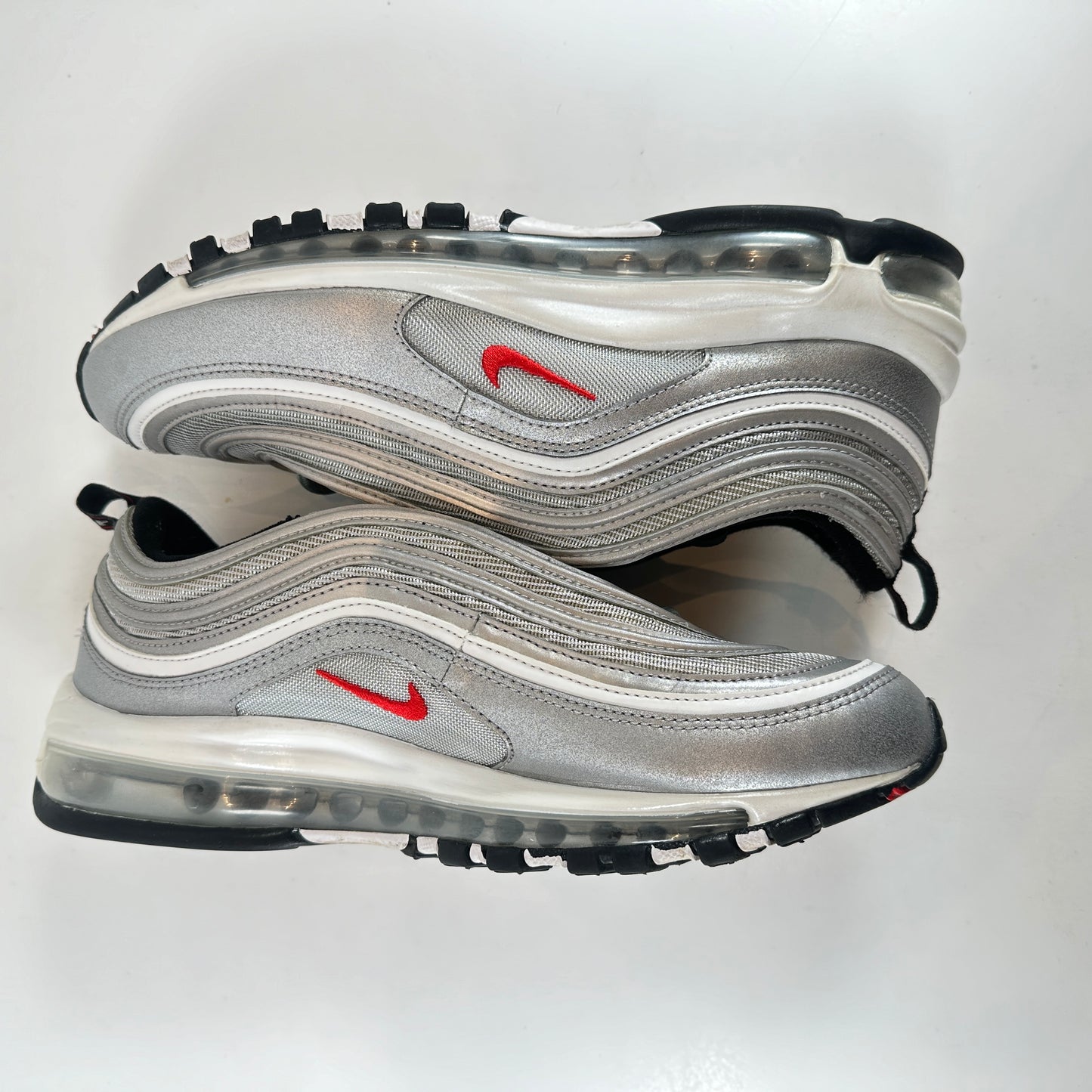 DM0028 002 Nike Air Max 97 OG Silver Bullet (2022) [USED] - 9.5 M (Used) (No Box)