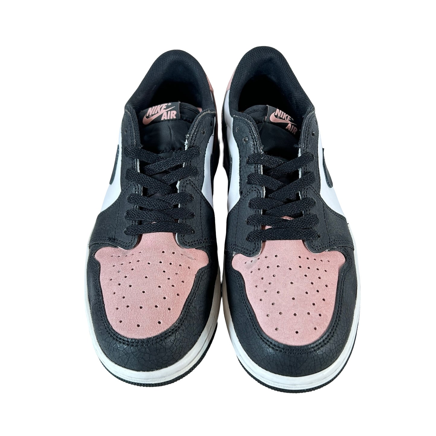 CZ0790 061 Jordan 1 Low OG Bleached Coral [USED] - 10.5 M (Used)