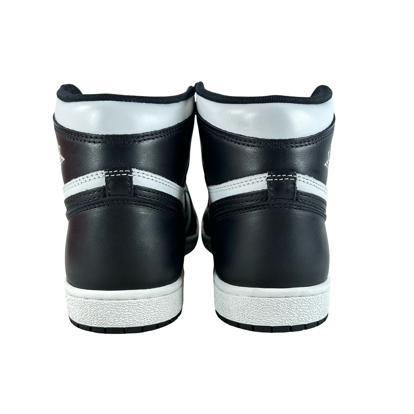 BQ4422 001 Jordan 1 Retro High 85 Black White (2023) [USED] - 9.5 M (Used2)