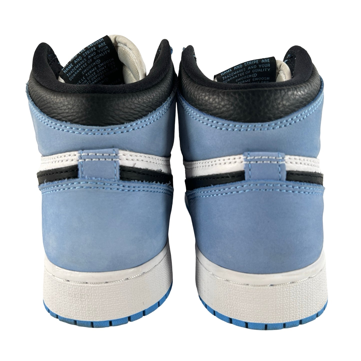 575441 134 Jordan 1 University Blue (GS) [USED] - 6.5 Y (Used) (Replace Box)