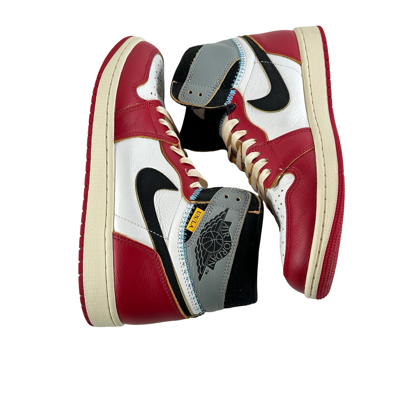 HV8563 600 Jordan 1 Retro High OG SP Union LA Chicago Shadow [USED] - 9.5 M (Used2)