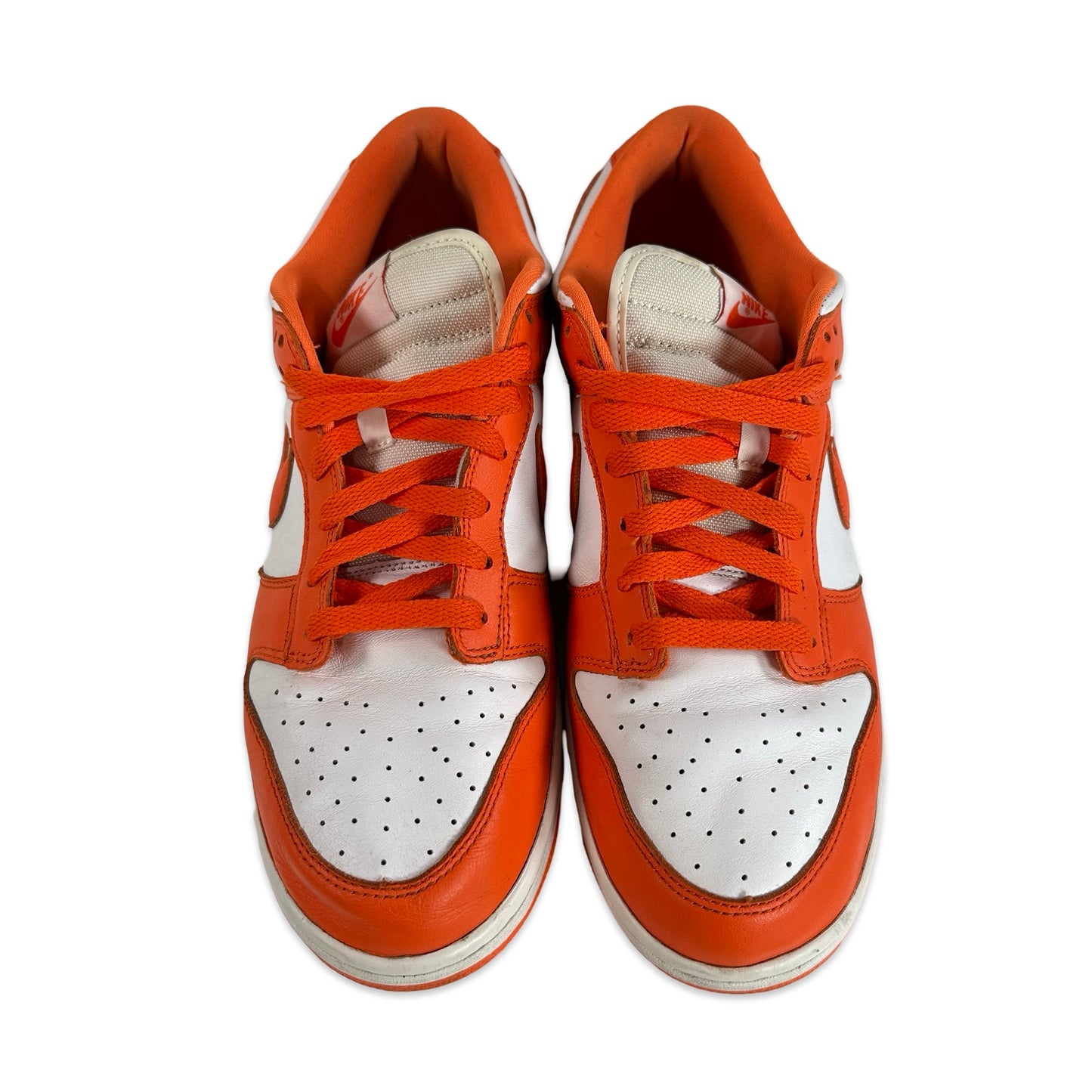 CU1726 101 Dunk Low Syracuse [USED] - 10.5 M (Used) (No Box)